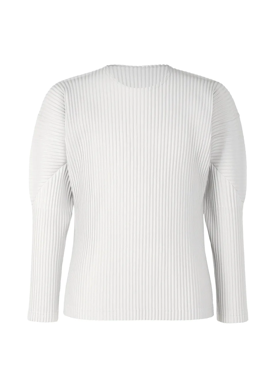 Issey Miyake Color Pleats 2 triko šedé vel. 2