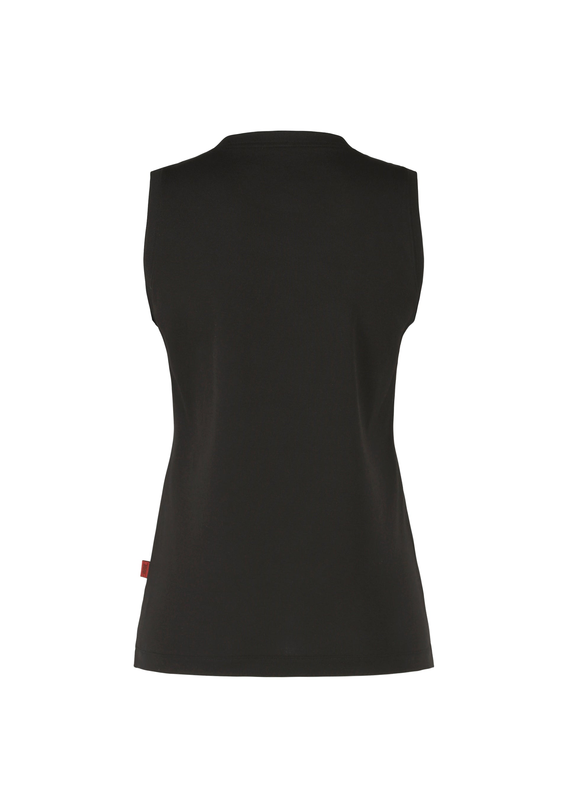 Issey Miyake HaaT CP Jersey Basic tílko bílé 2