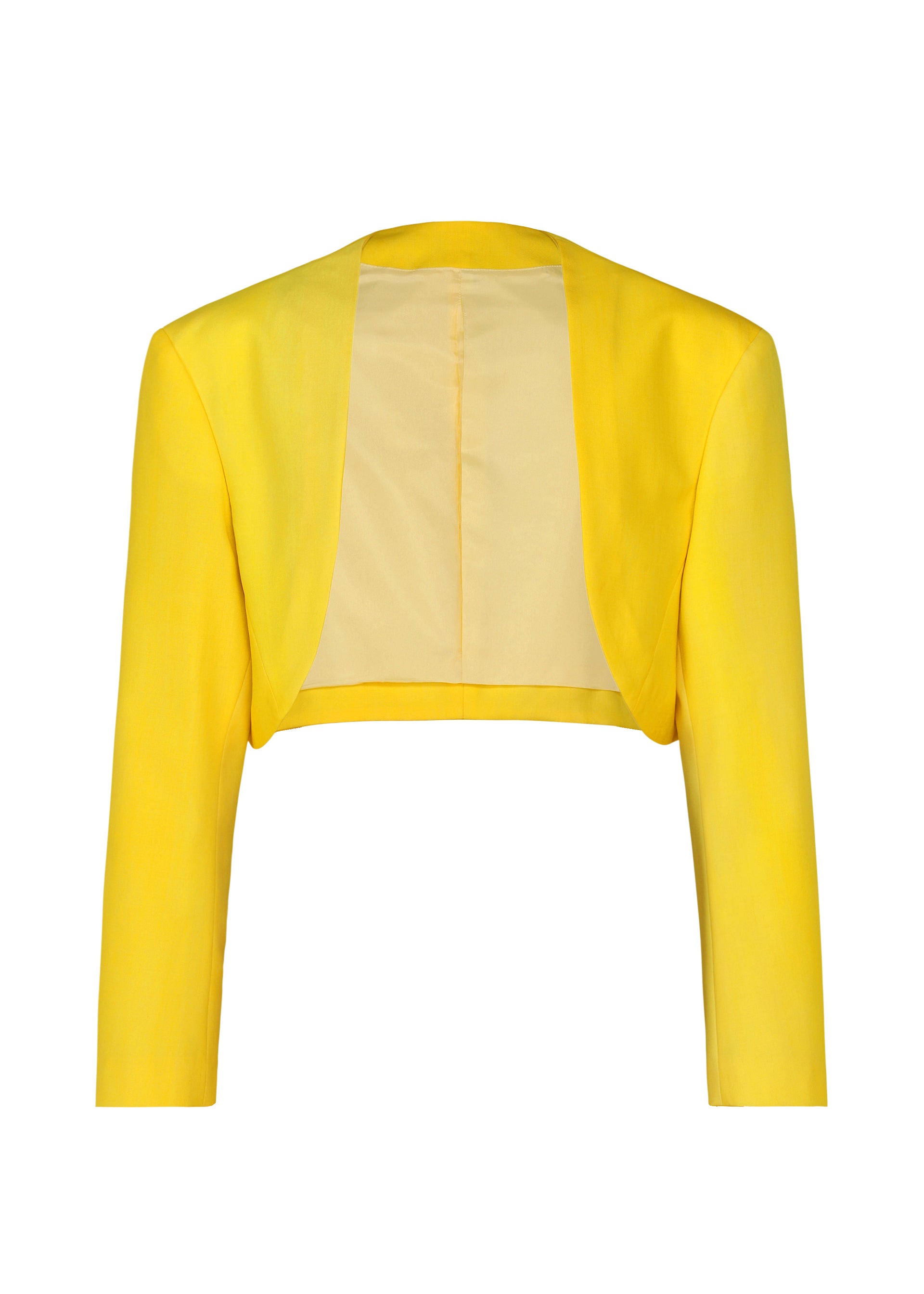 Issey Miyake Gradation Wool bunda černá vlněná