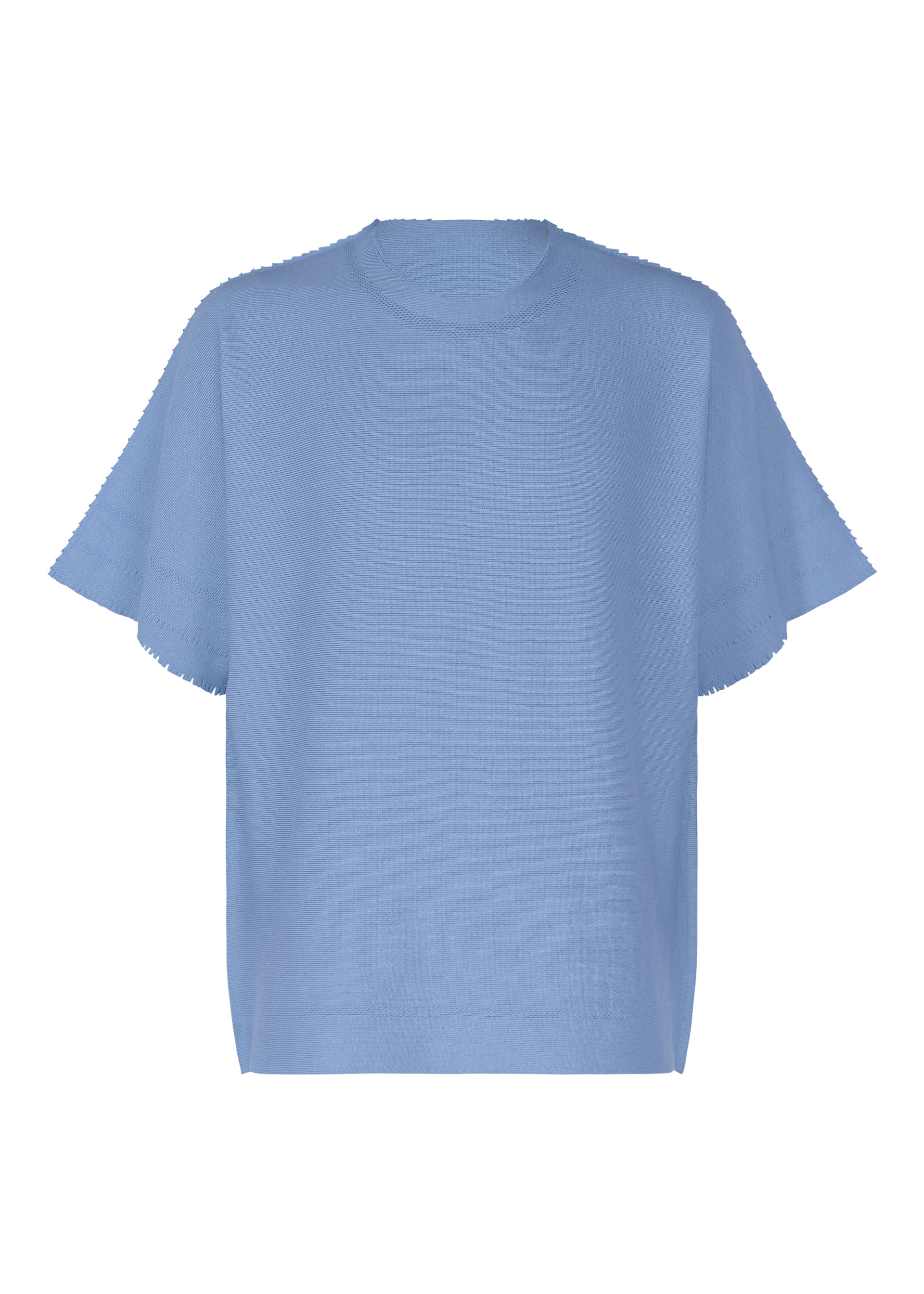Issey Miyake TYPE-A 001-2 top šedý vel. 1 A-POC pletenina