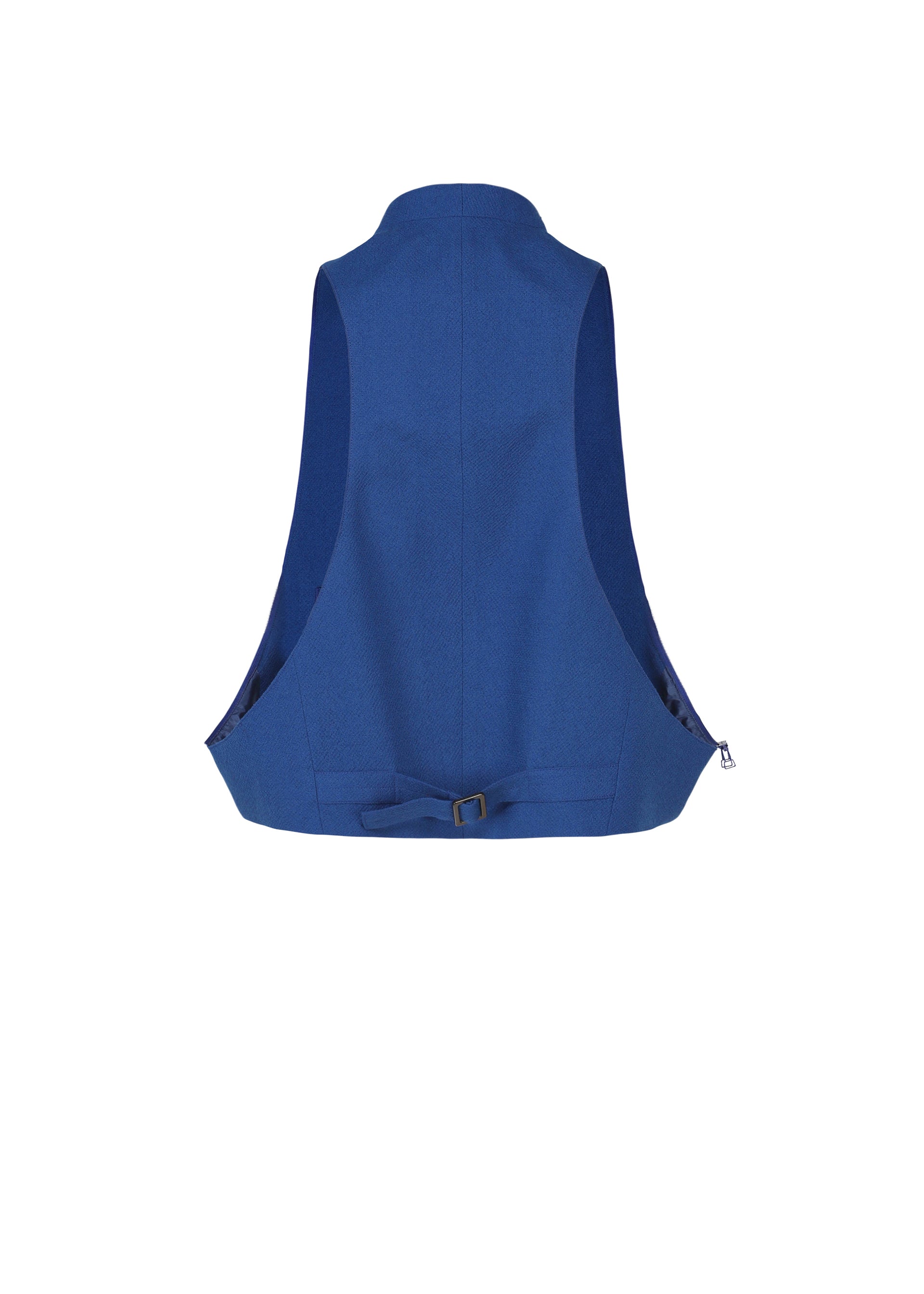 Issey Miyake Shrink Wool LA63FD101 bunda černá