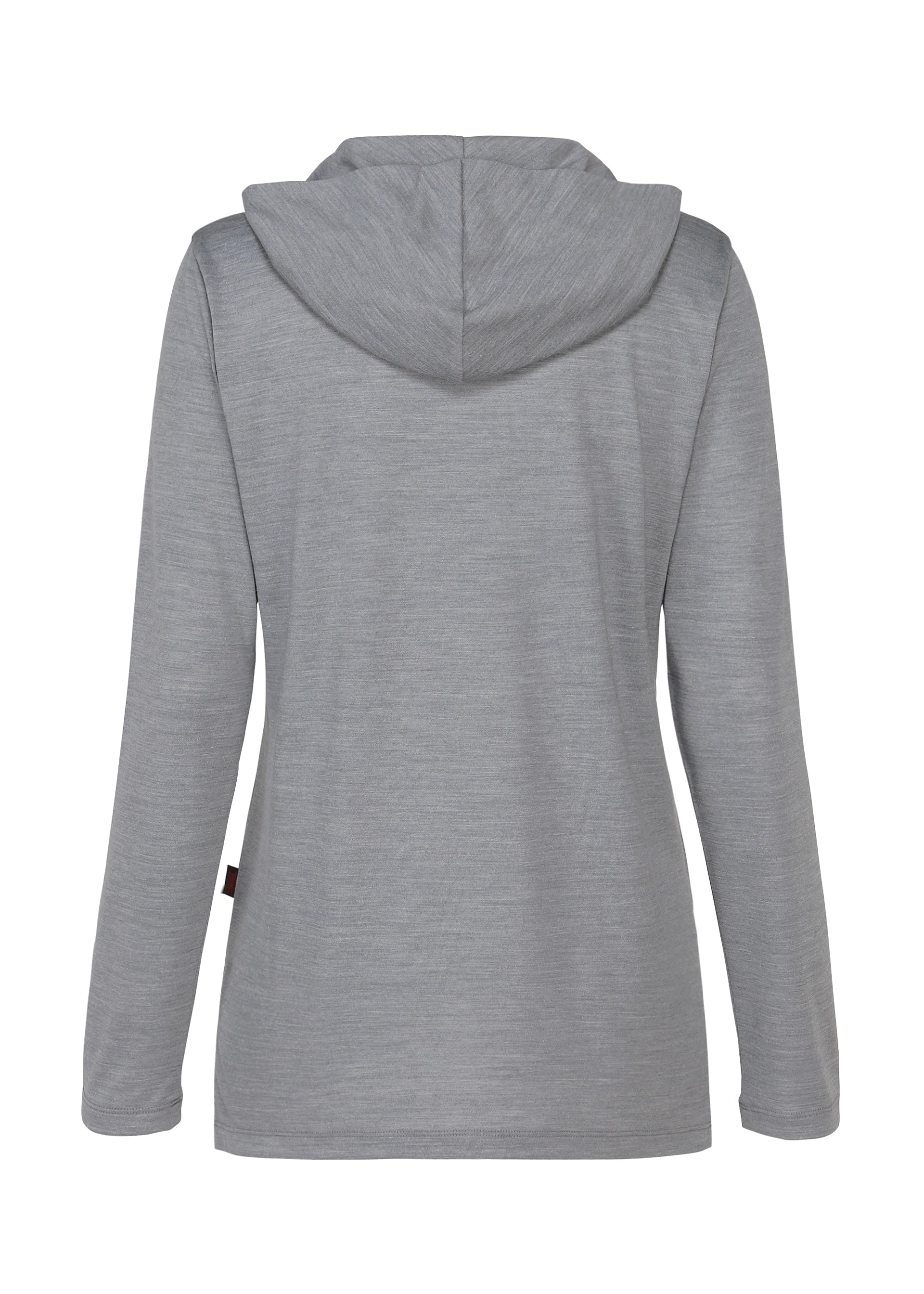 Issey Miyake HaaT Layers top Gray vlněný 2