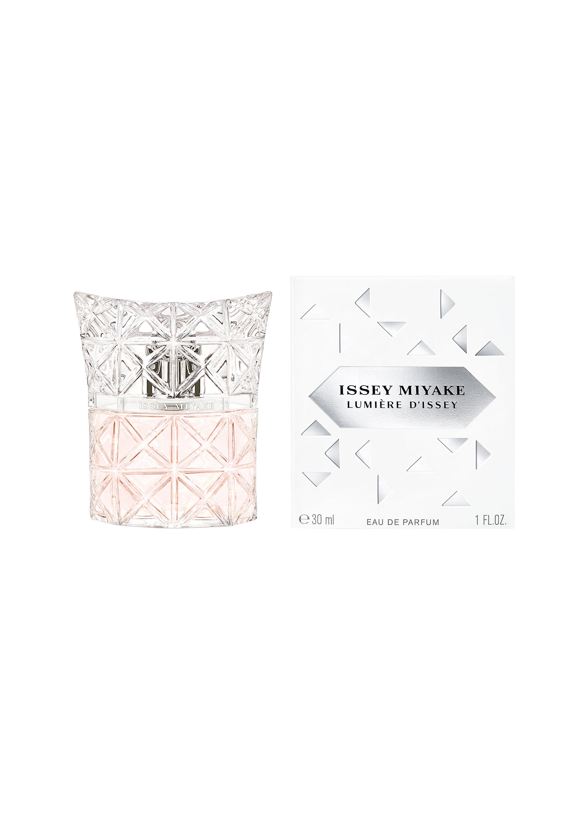 Issey Miyake Lumière d'Issey parfémovaná voda 30 ml květiny