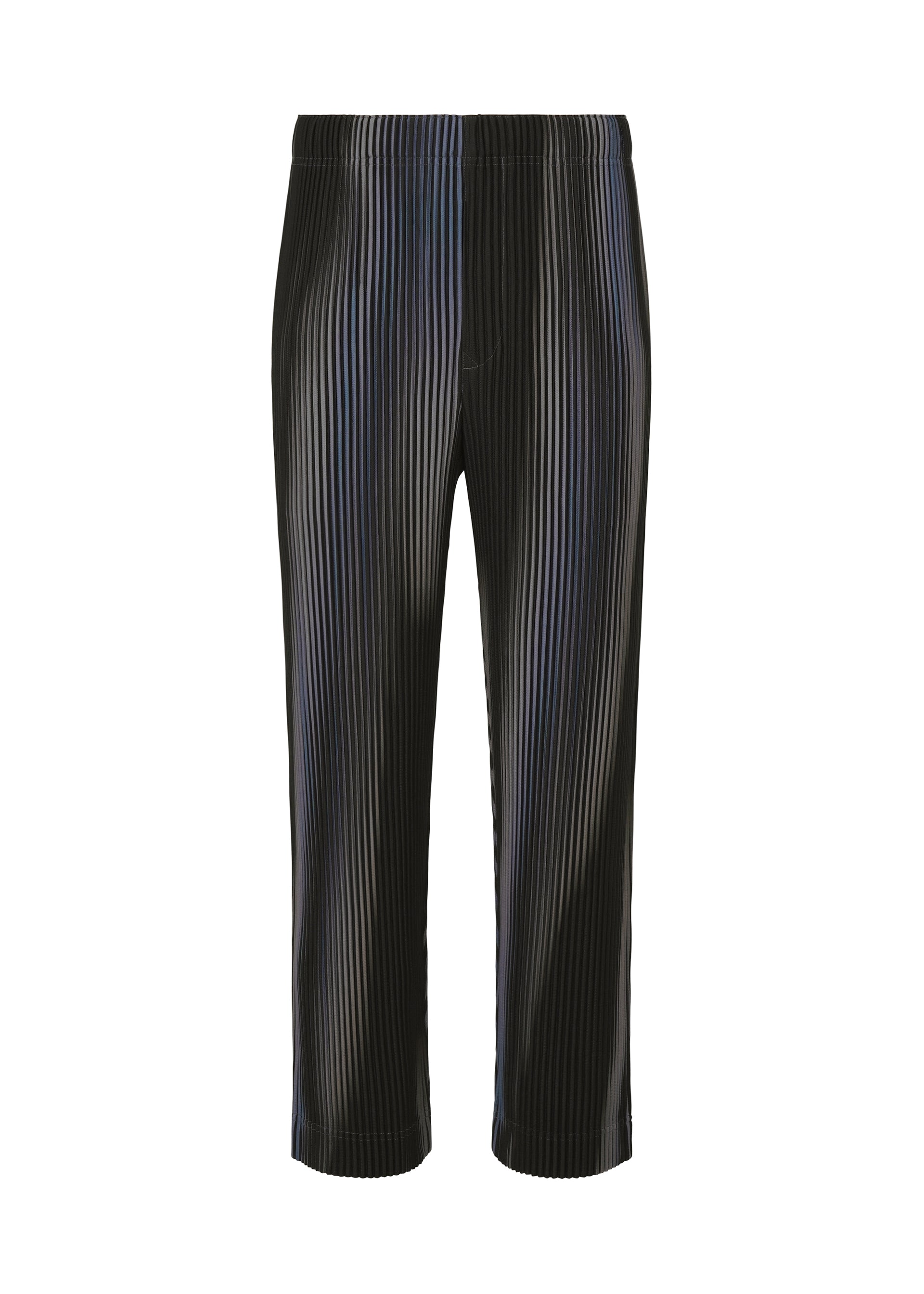 Issey Miyake Blend of Lights kalhoty Brown