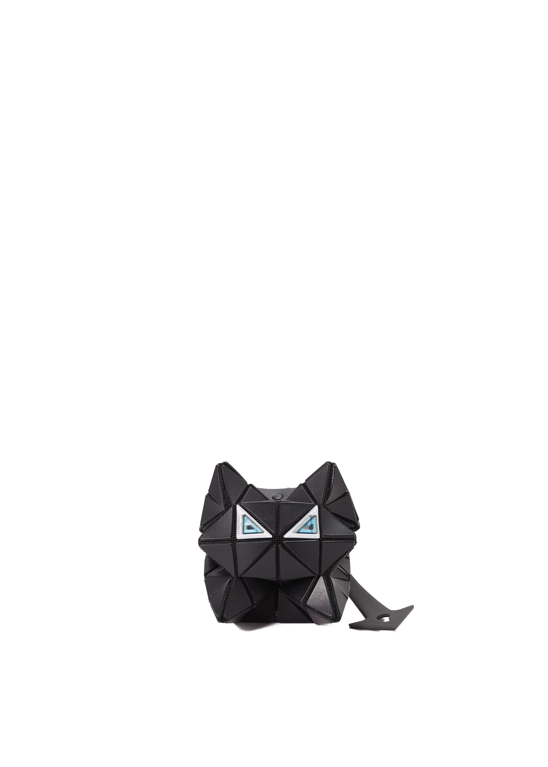Issey Miyake Bao Bao Meow mini kabelka černá kočka