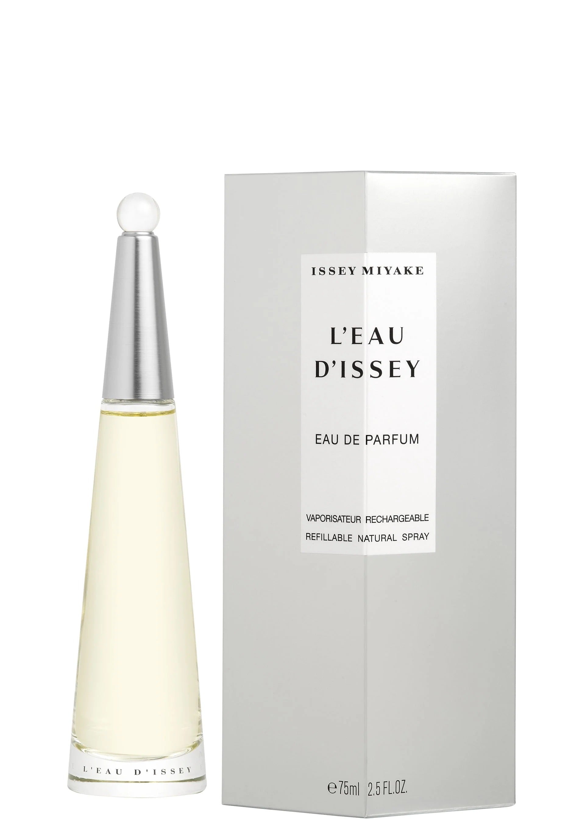 Issey Miyake L'Eau d'Issey Eau de Parfum parfém 75 ml květinový