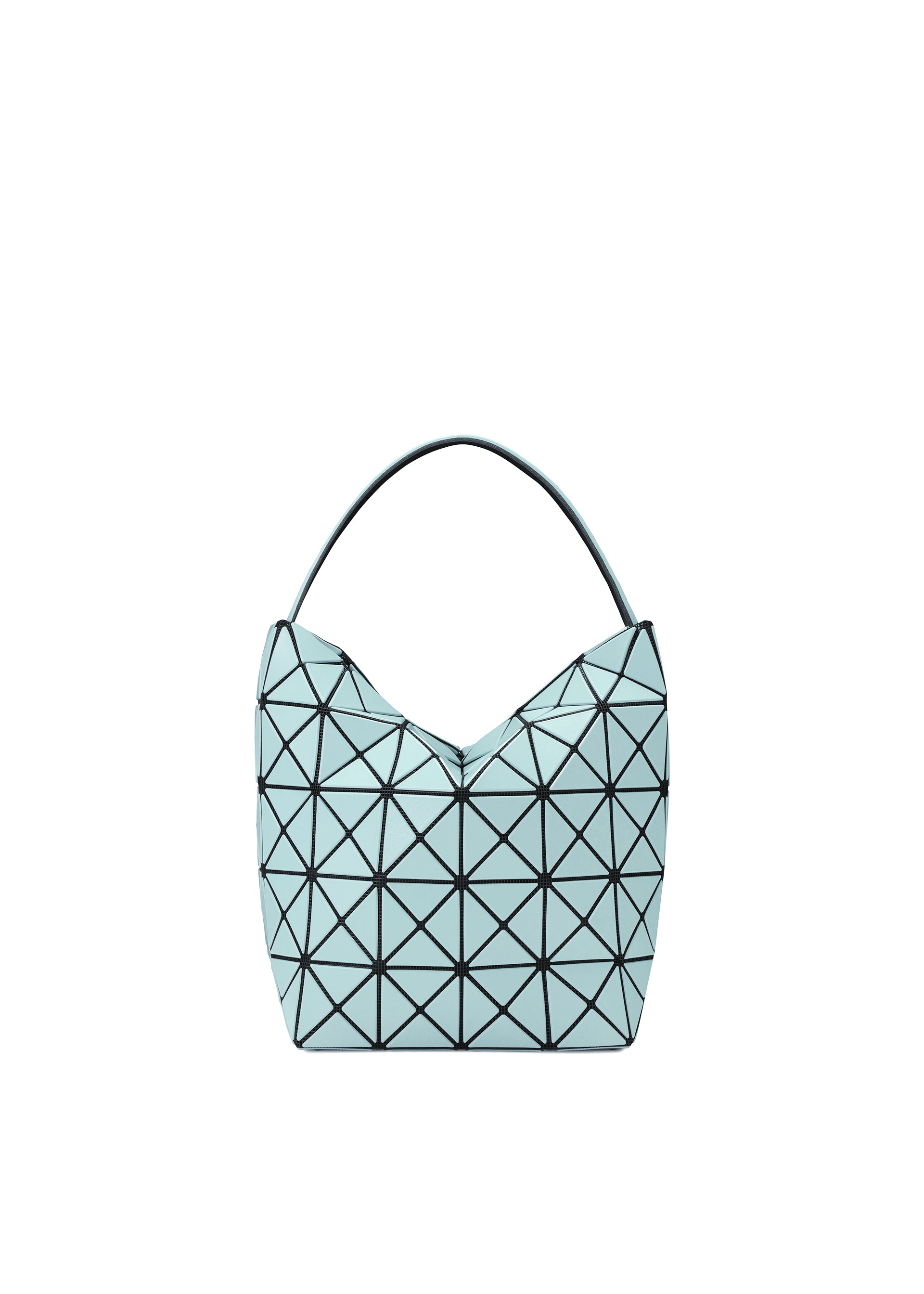 Issey Miyake Valley kabelka černá Matte Black