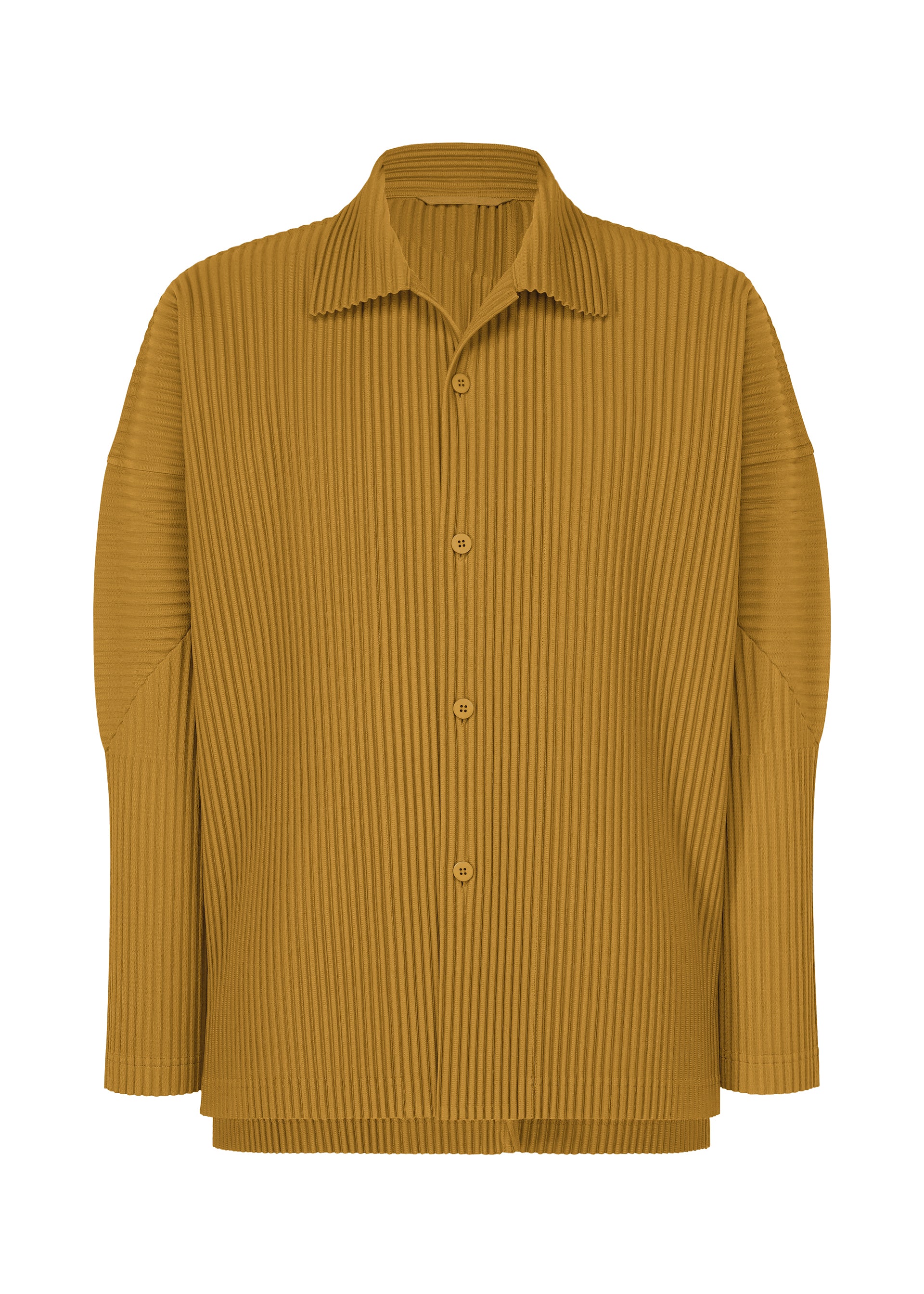Issey Miyake Monthly Colors October košile šedá vel. 2