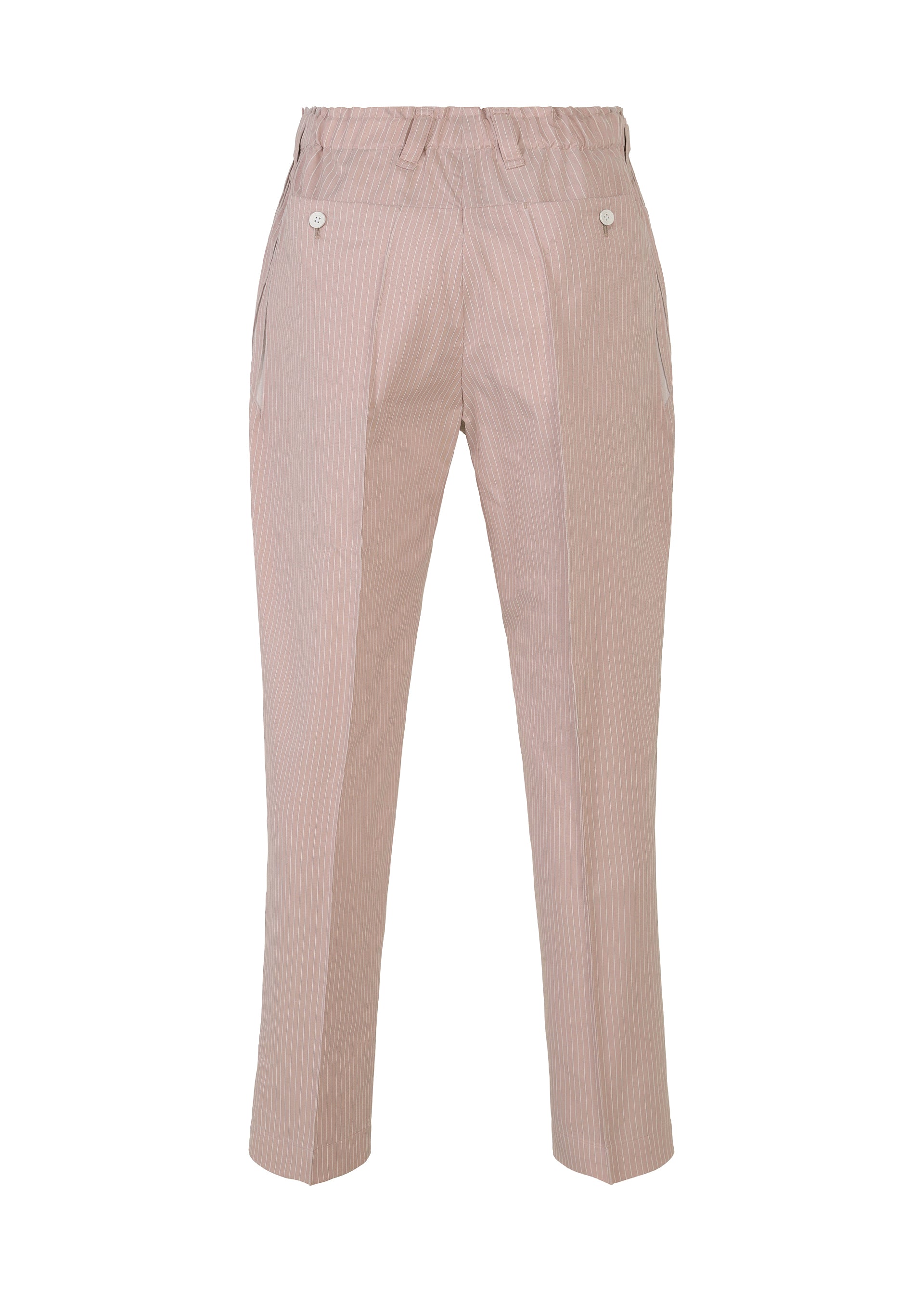 Issey Miyake Type-S 001-2 kalhoty šedé vel. 2 pinstripe