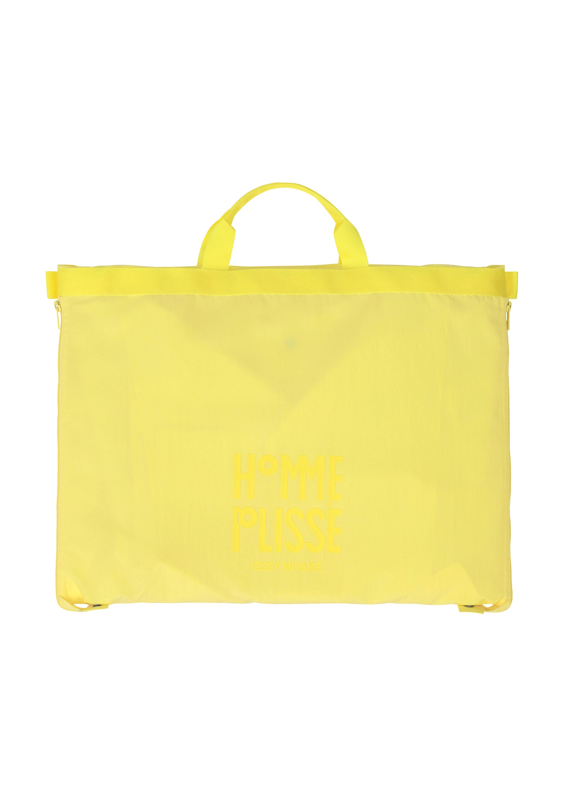 Homme Plissé Issey Miyake Carrier Carried kabát bílozelený vel. 1