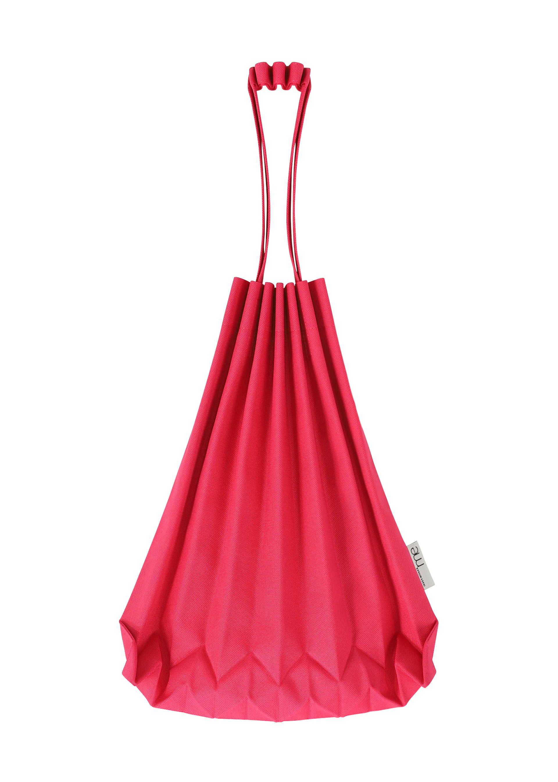 me Issey Miyake Trunk Pleats Bag 12 tote Charcoal
