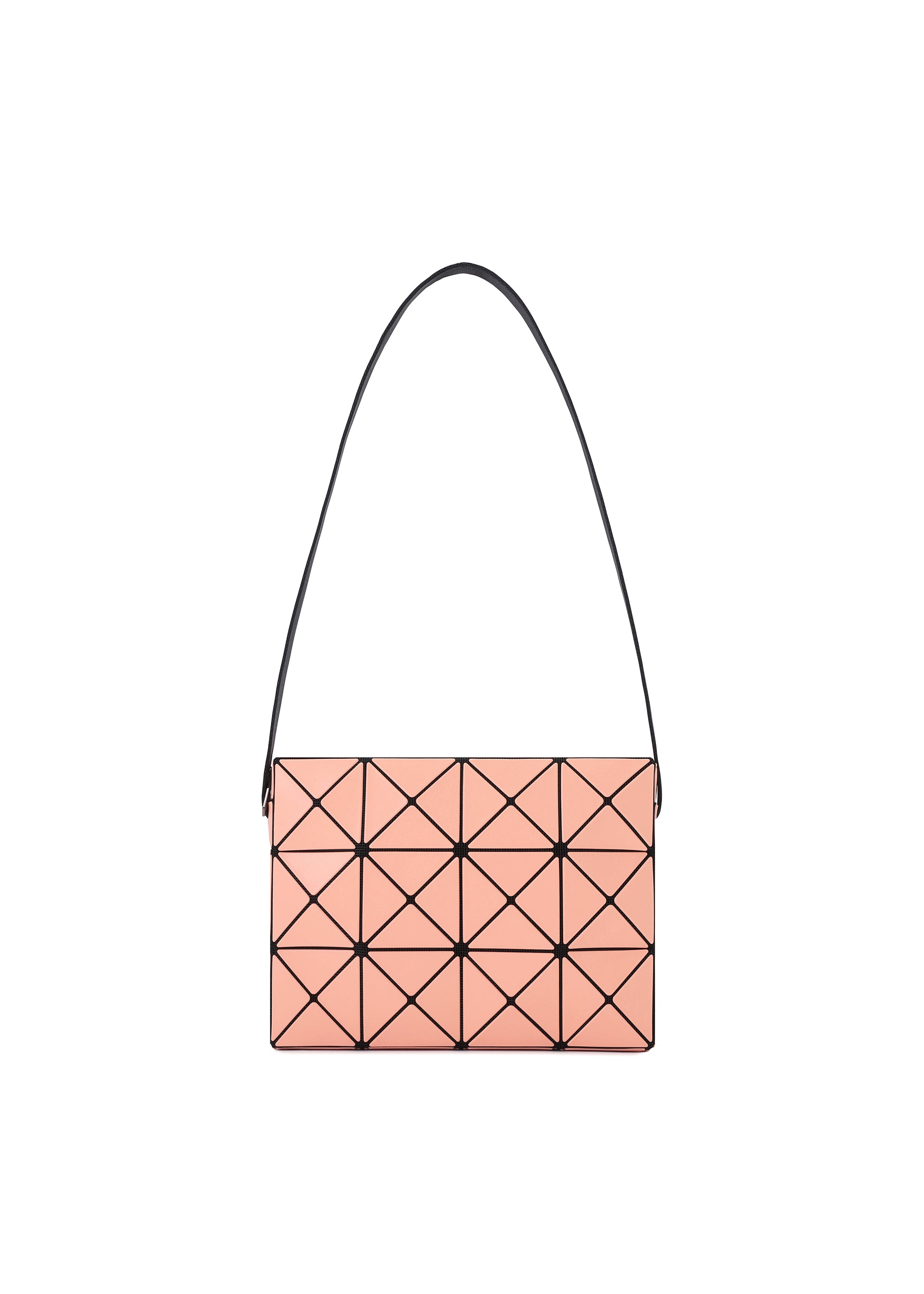Issey Miyake Cuboid kabelka crossbody geometrická
