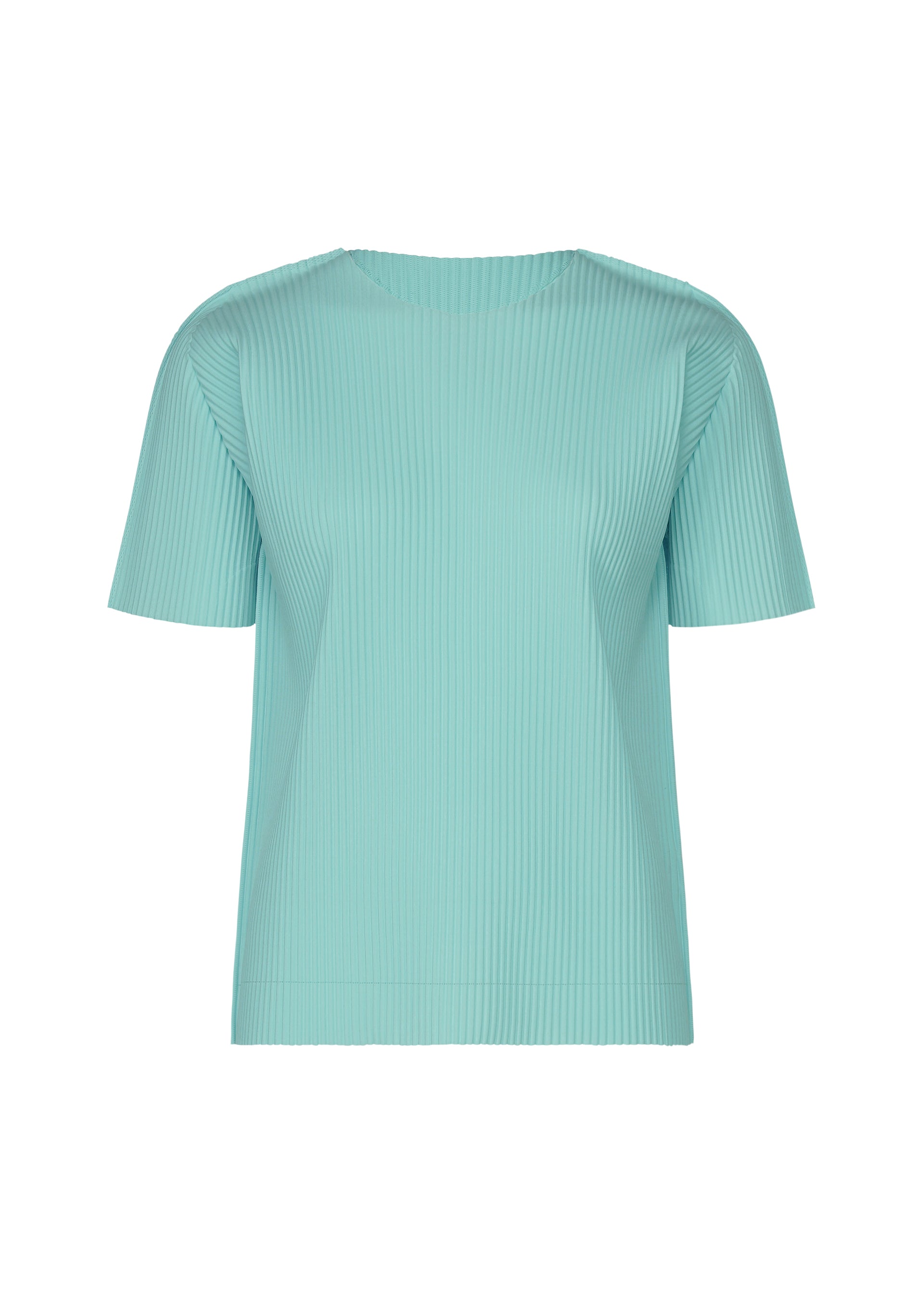 Issey Miyake Fine Knit Pleats Color 1 top camel lehký