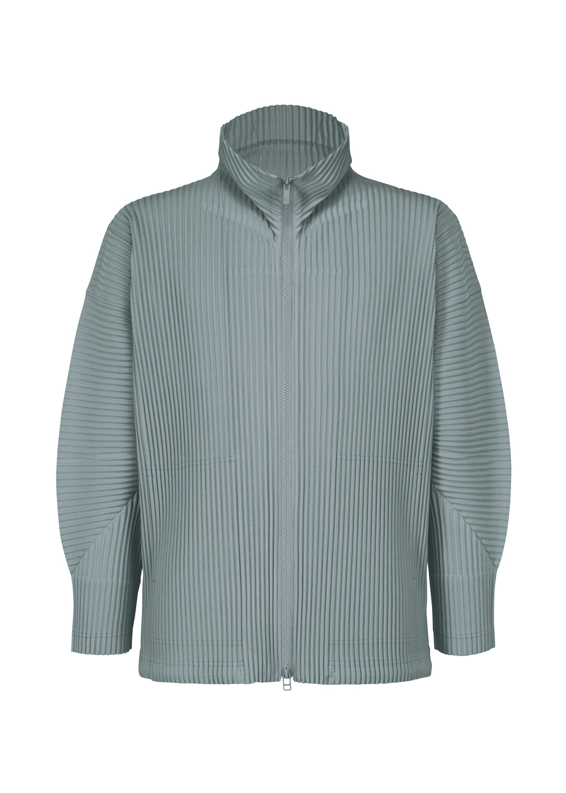 Issey Miyake MONTHLY COLORS AUGUST mikina černá vel. 3 zip