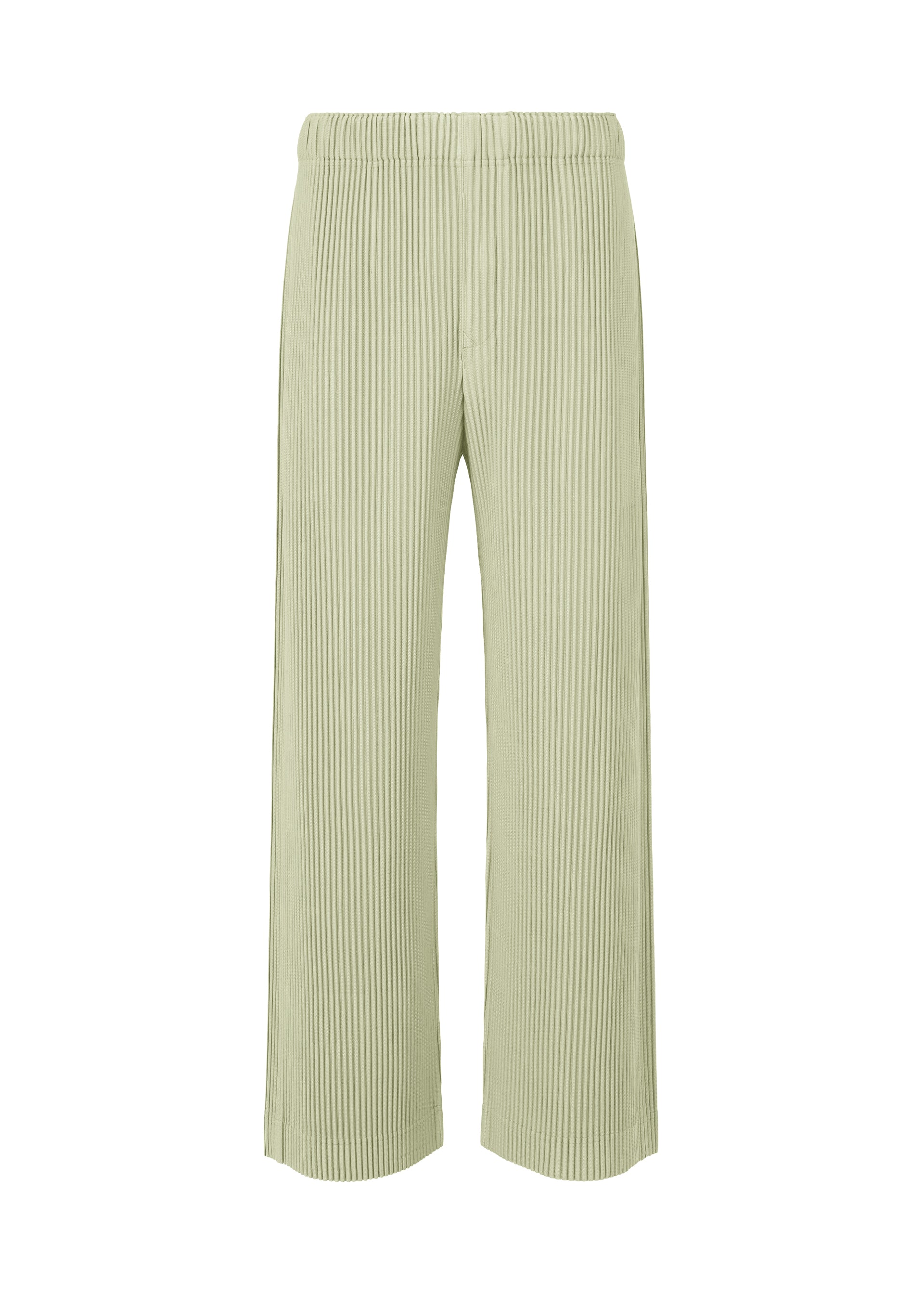 Issey Miyake Monthly Colors October kalhoty černá 2 rovné