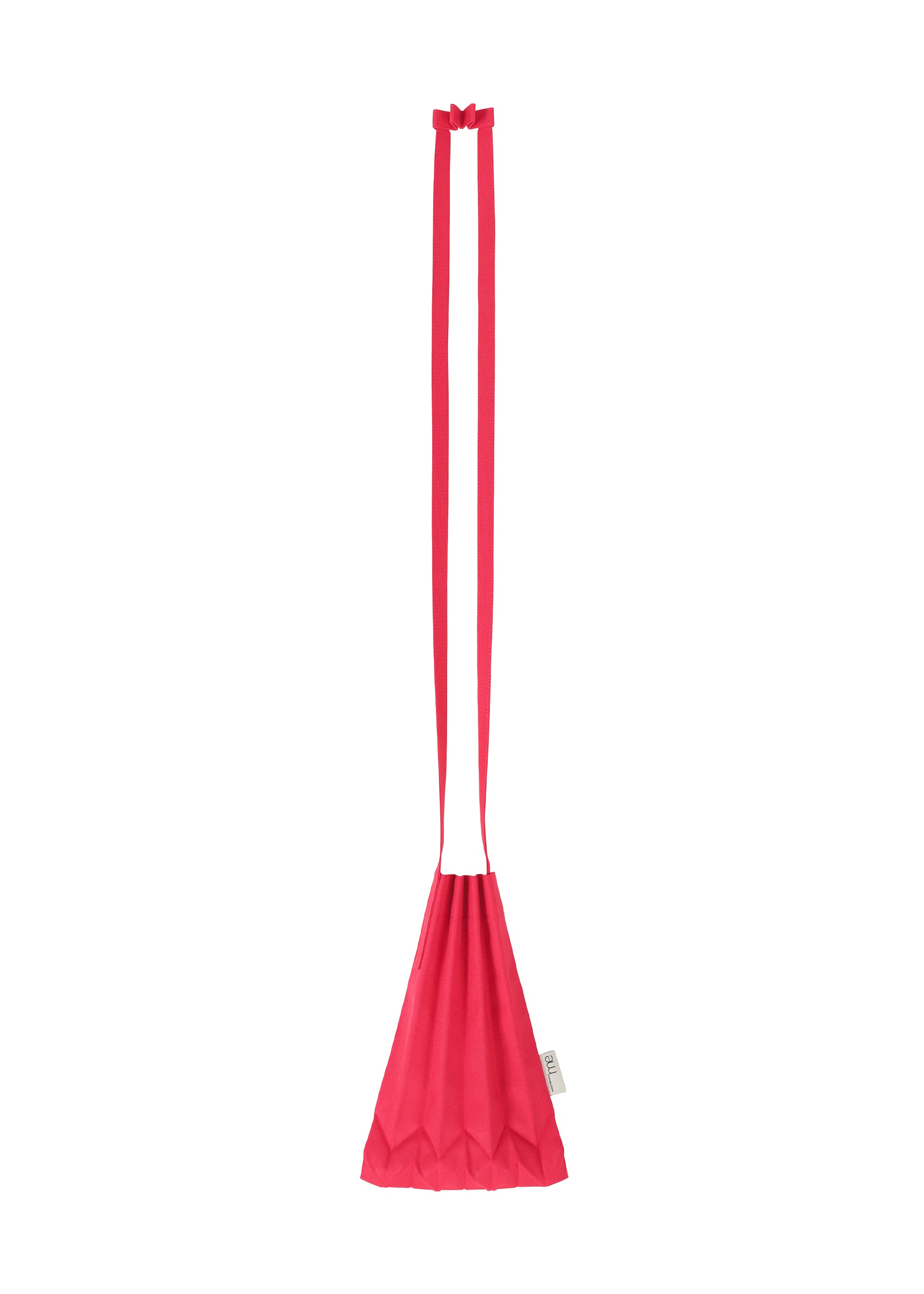 me Issey Miyake Trunk Pleats Bag 12 kabelka černá mini
