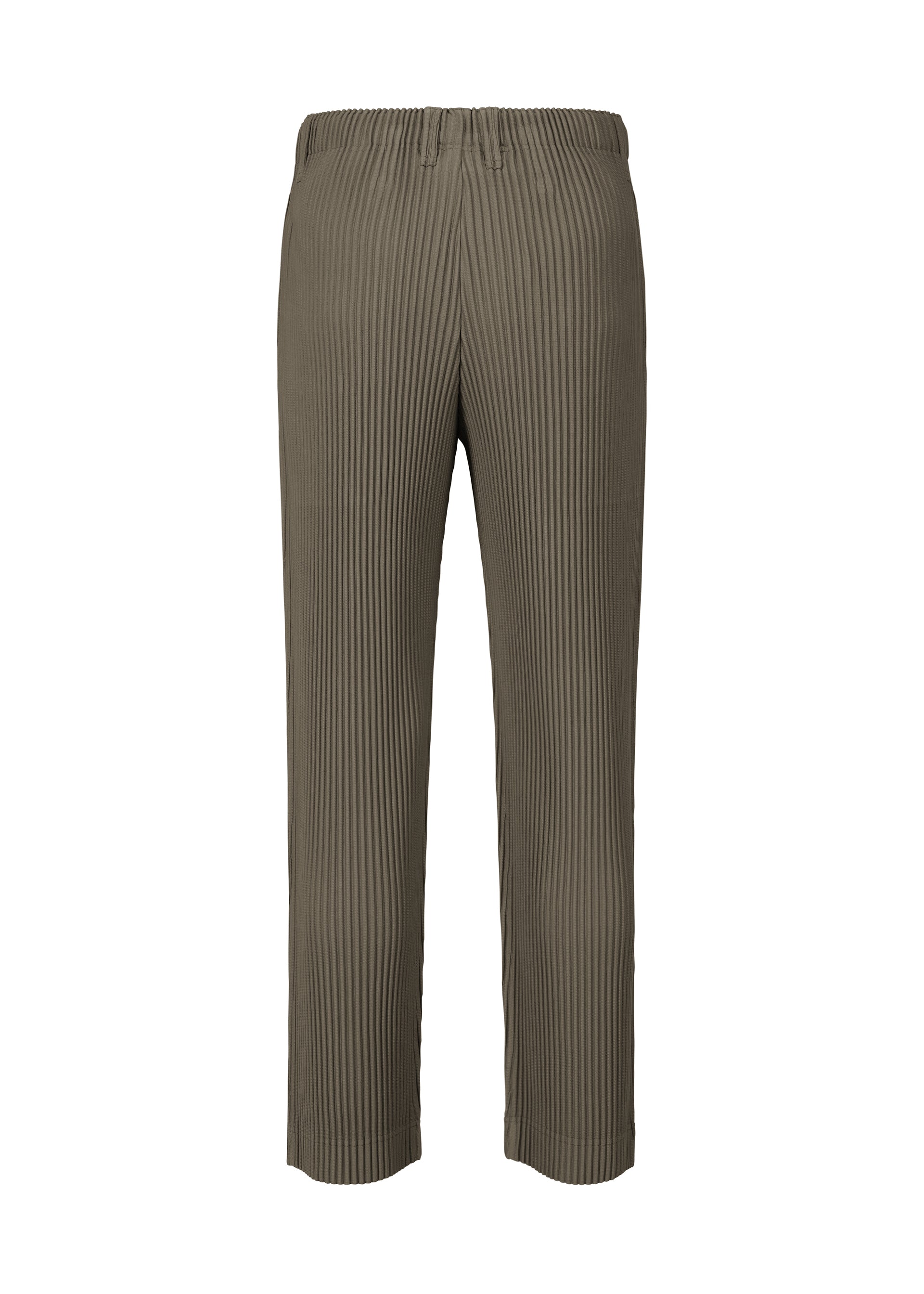 Issey Miyake Tailored Pleats 2 kalhoty mudstone vel. 2