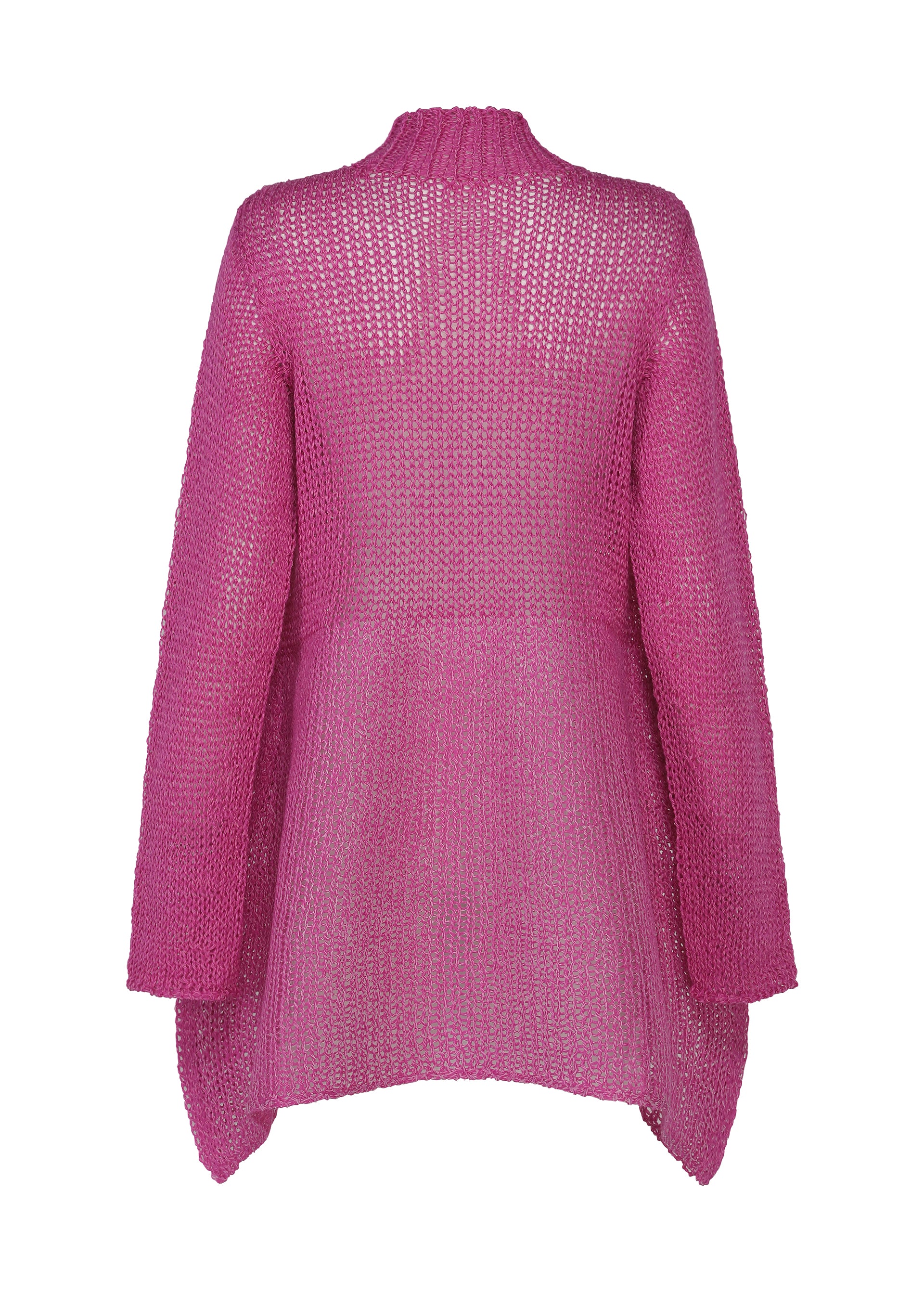 Issey Miyake Panini Pulled IM63332 top black