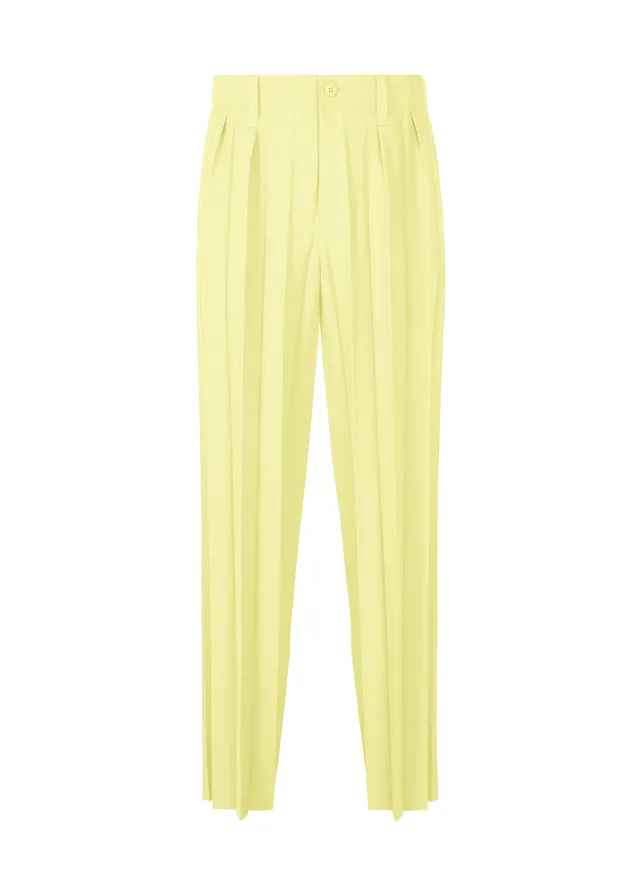 Issey Miyake Edge Ensemble HP63320 kalhoty