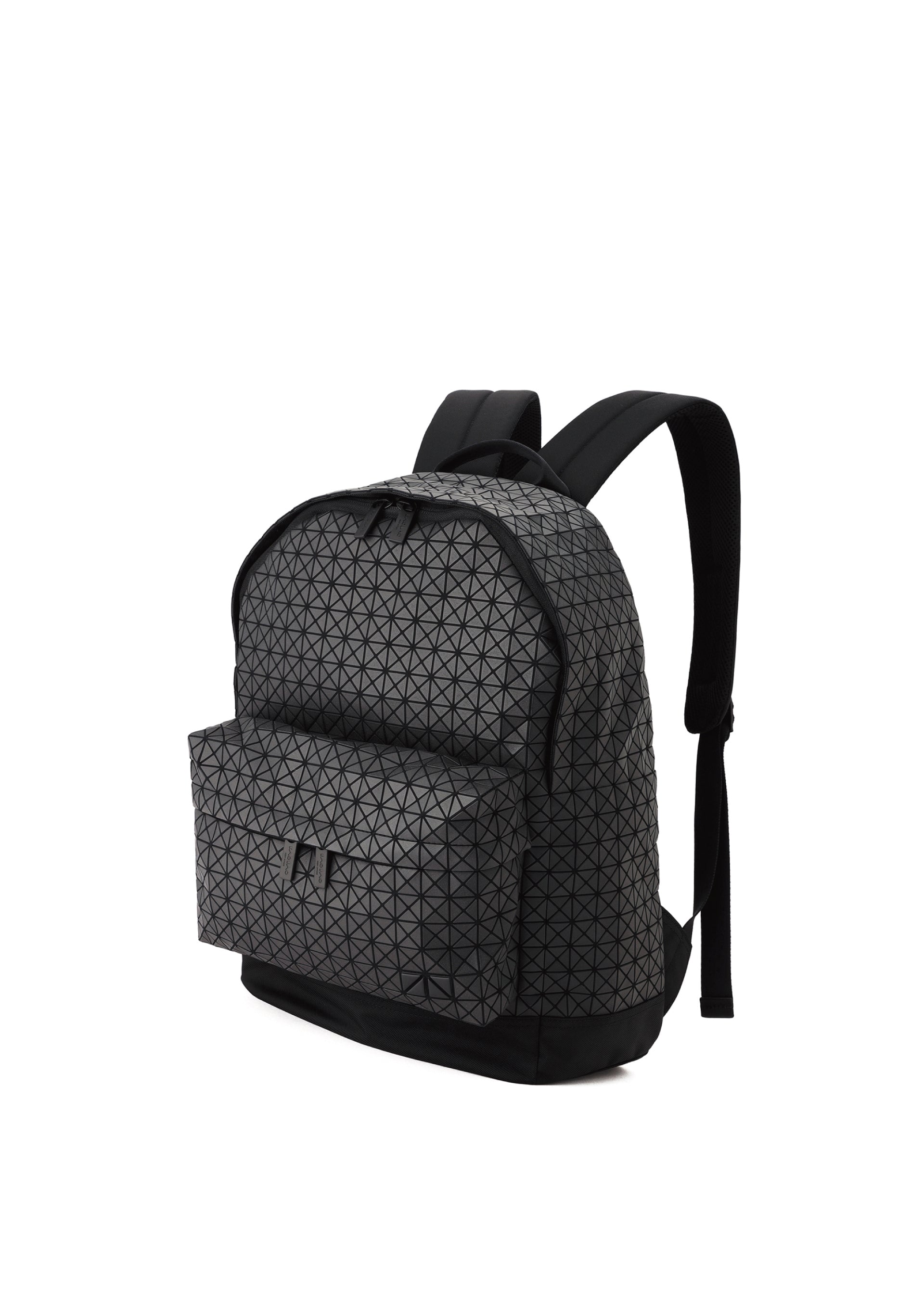 Bao Bao Issey Miyake Daypack batoh matná černá