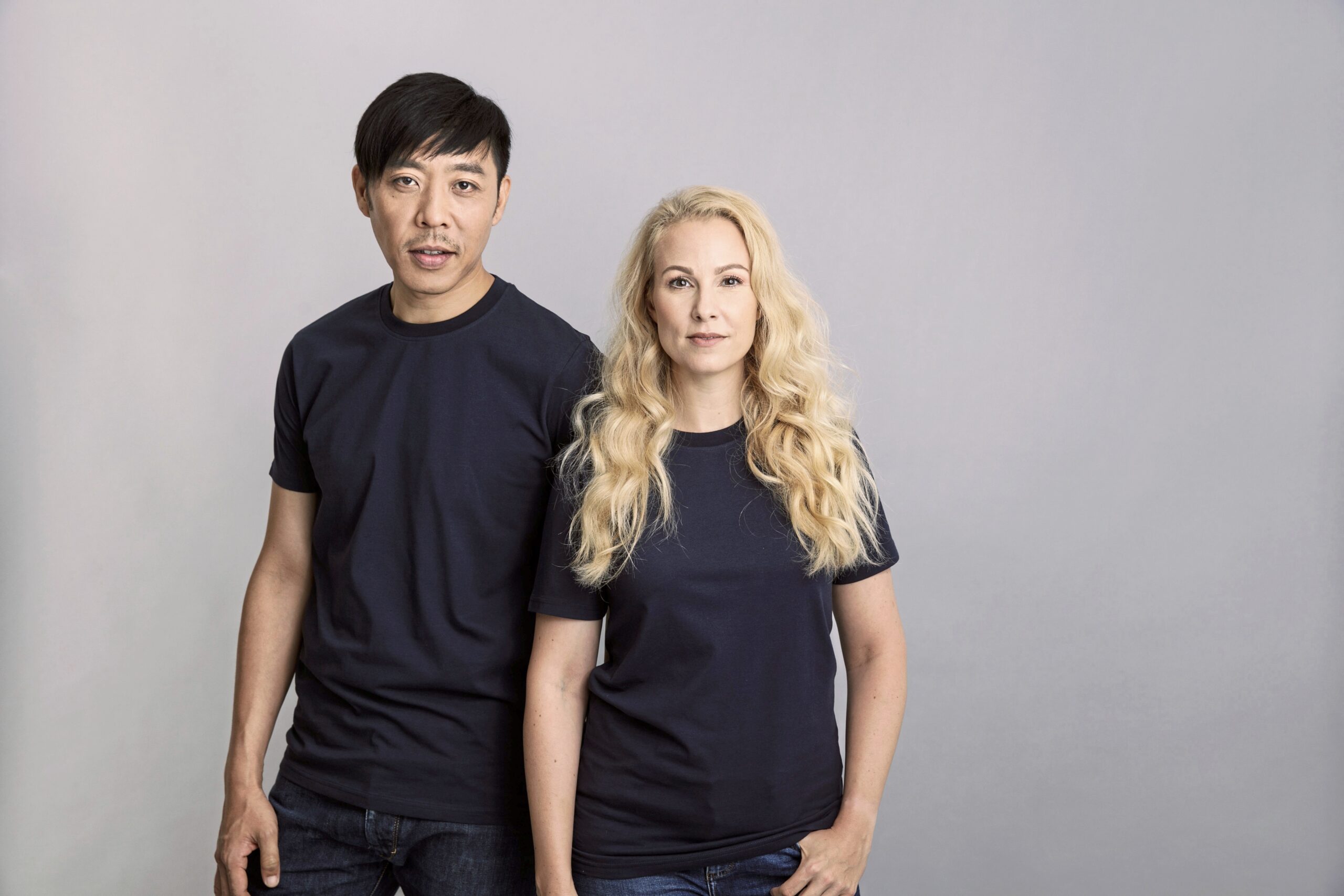 Miners Mate Unisex Tee tričko organická bavlna