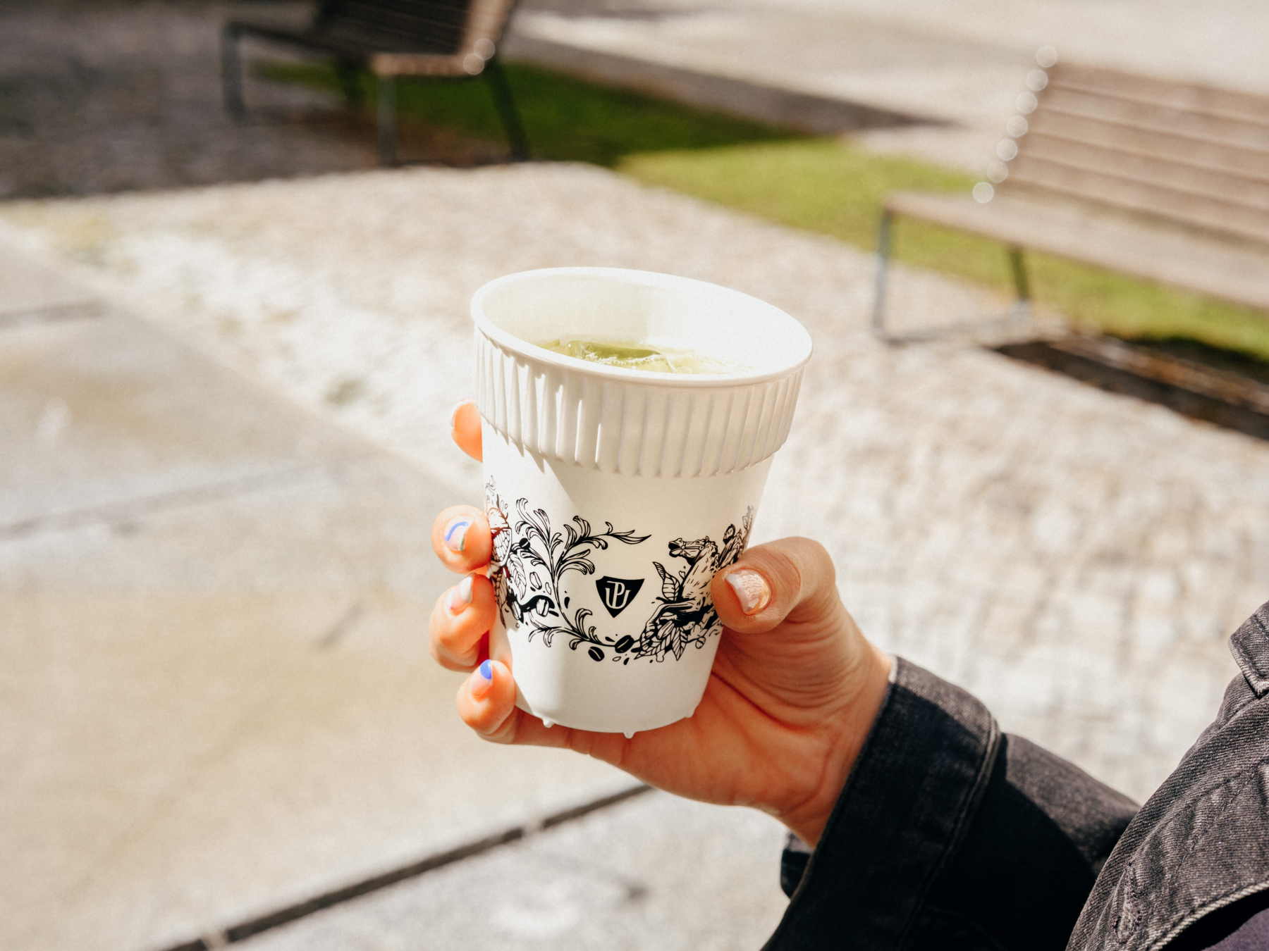 UPoint Hot cUP hrnek