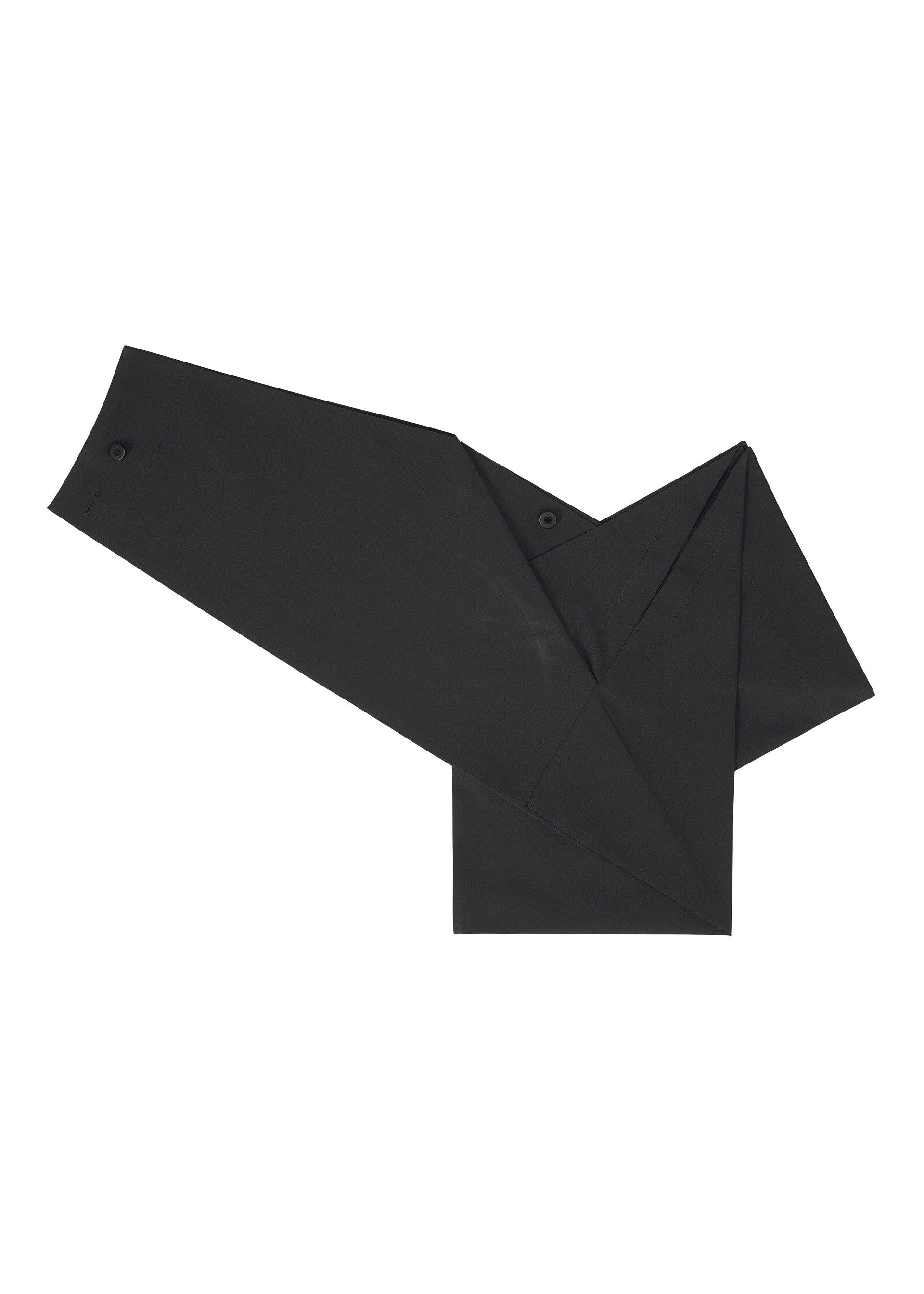 Issey Miyake 132 5. F-SH-2 košile bílá skládaná