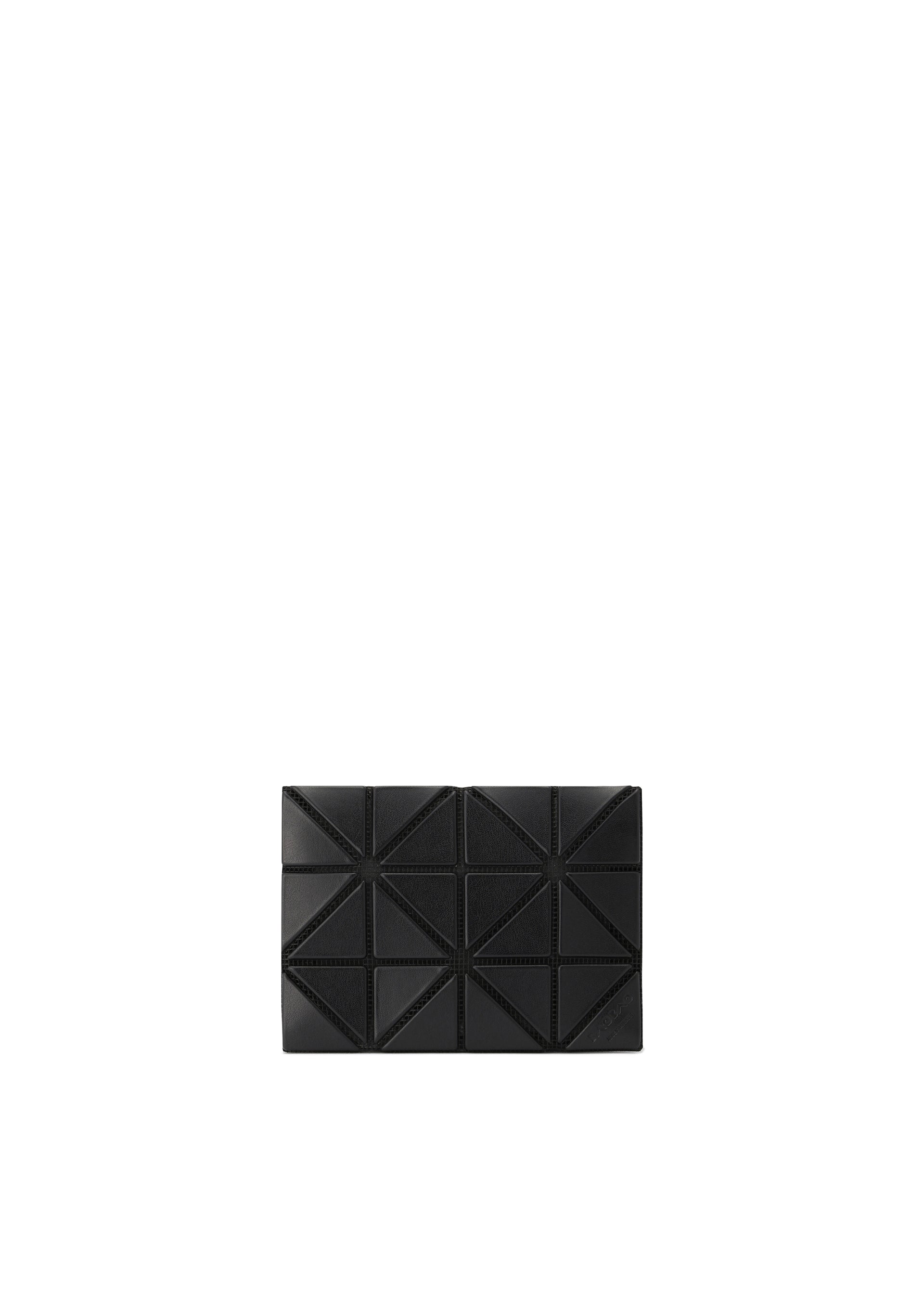 Issey Miyake Bao Bao Card Case Matte pouzdro světle šedé