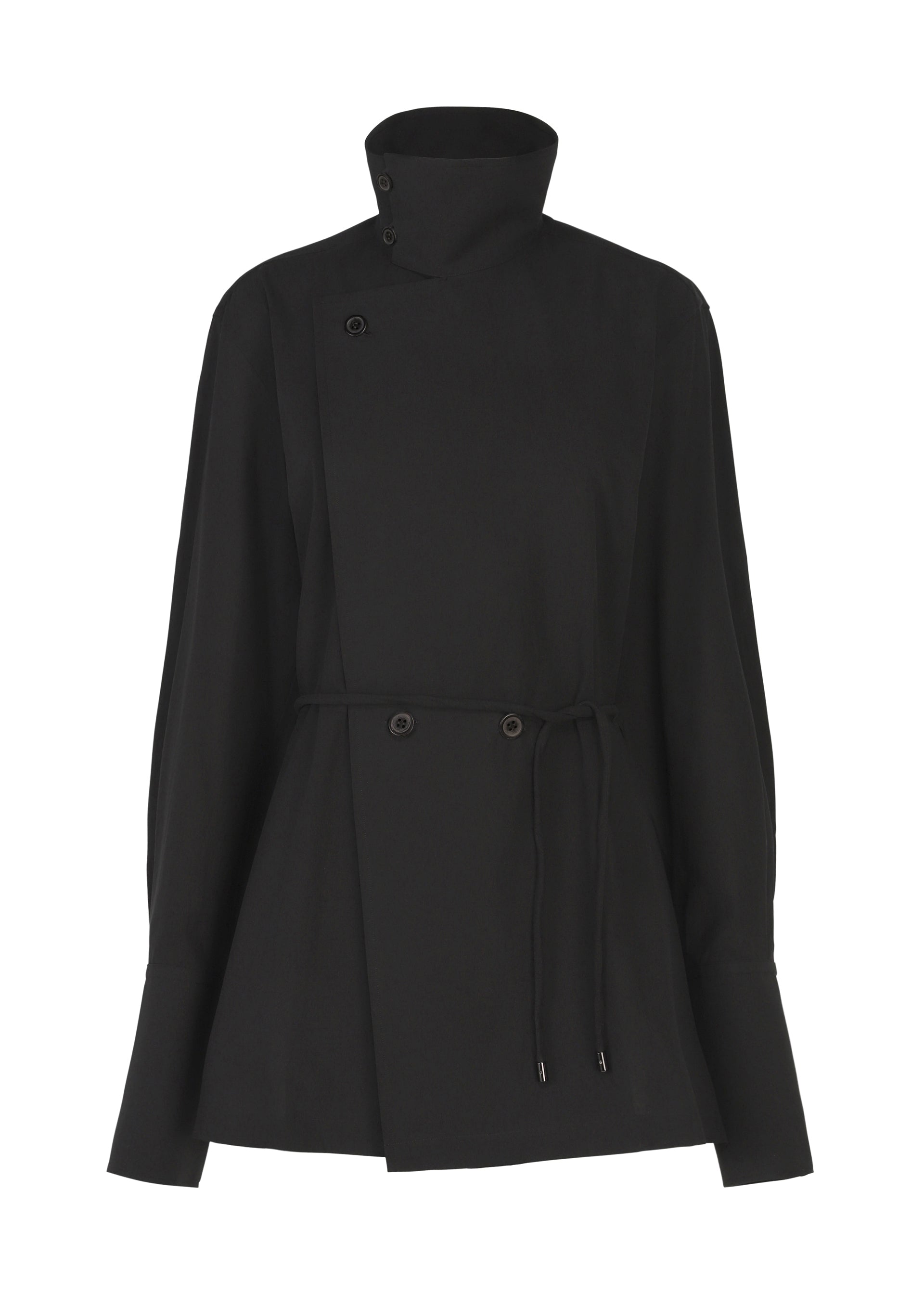 Issey Miyake Monsieur Shirt košile bílá vel. 2