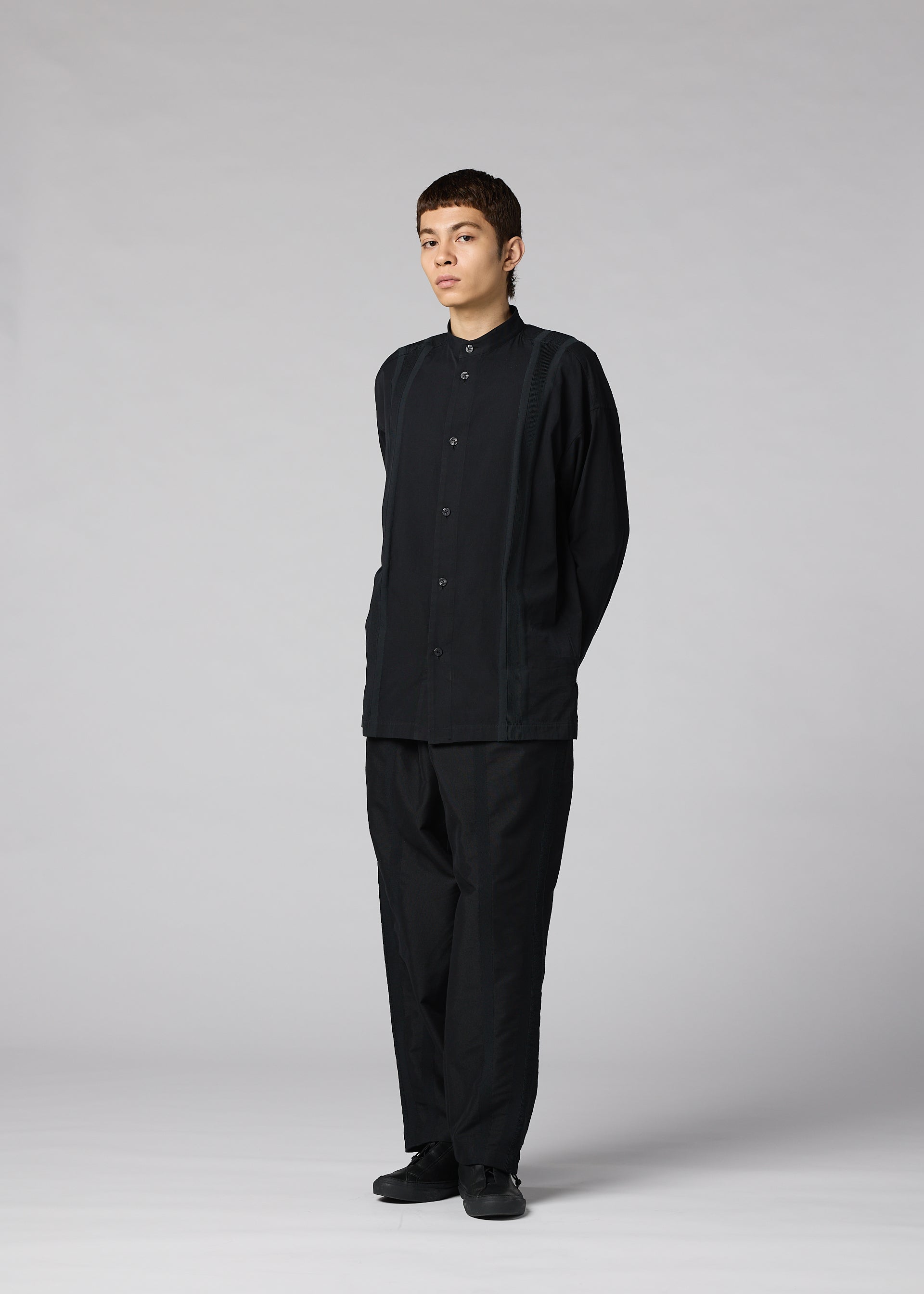 Issey Miyake Clay košile bílá vel. 2