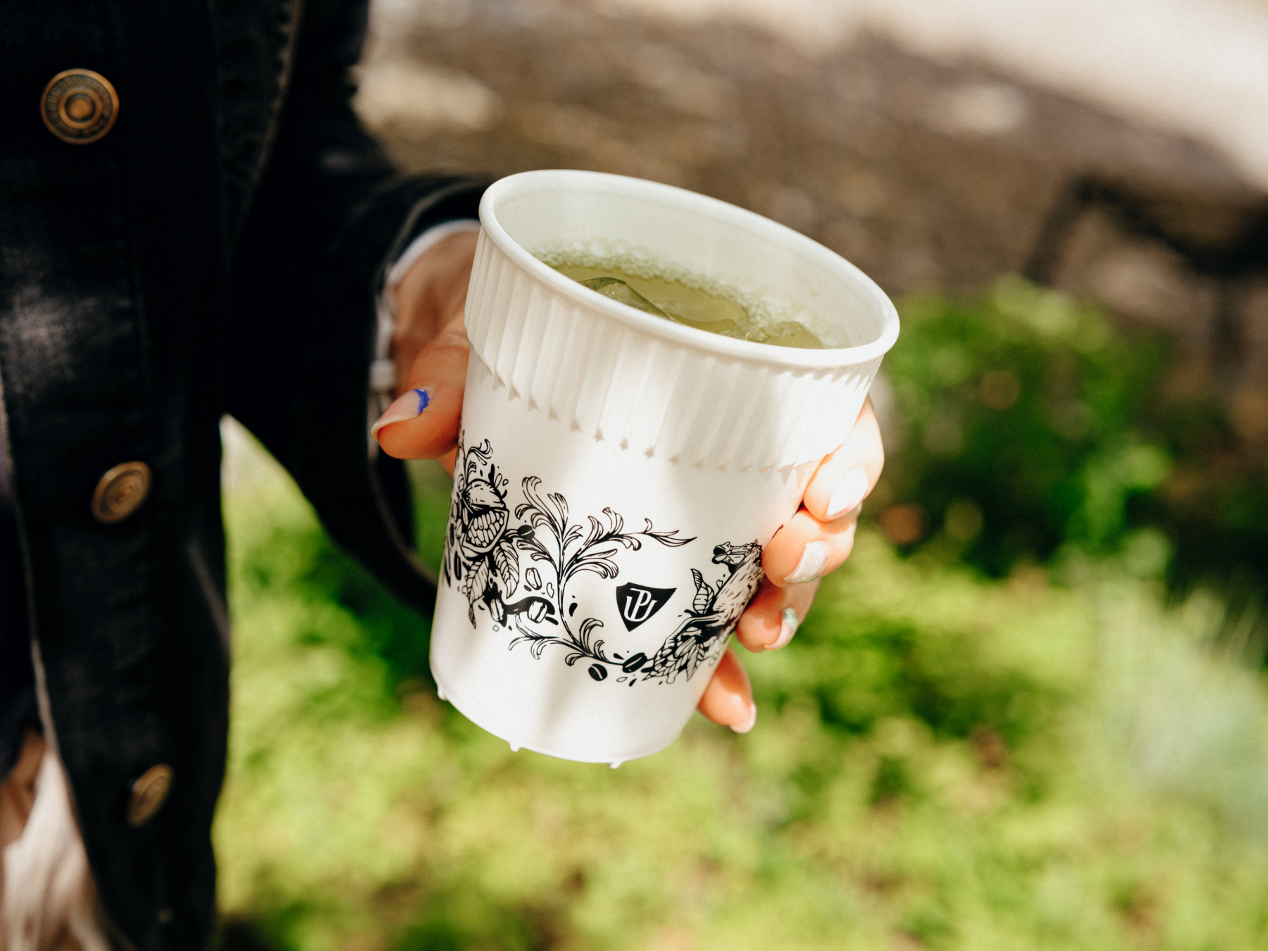 UPoint Hot cUP hrnek