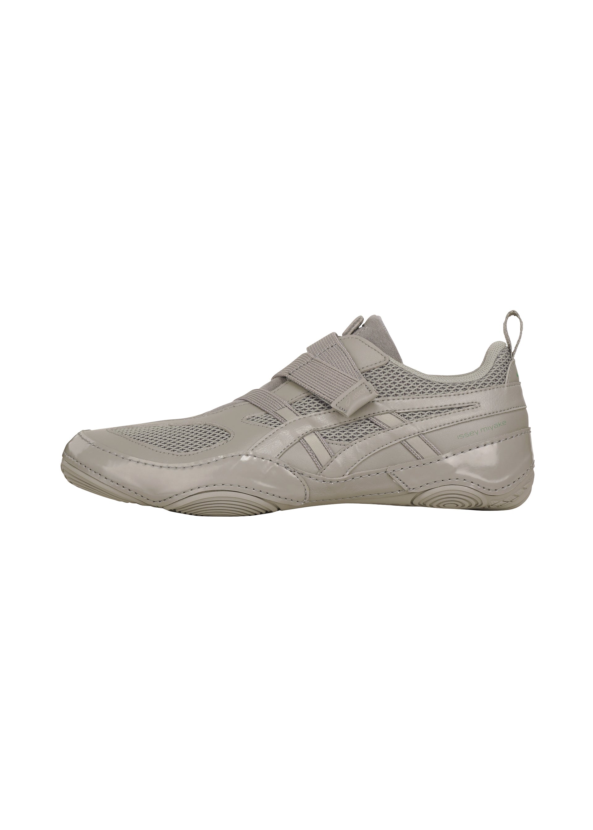 Issey Miyake Hyper Taping tenisky šedé