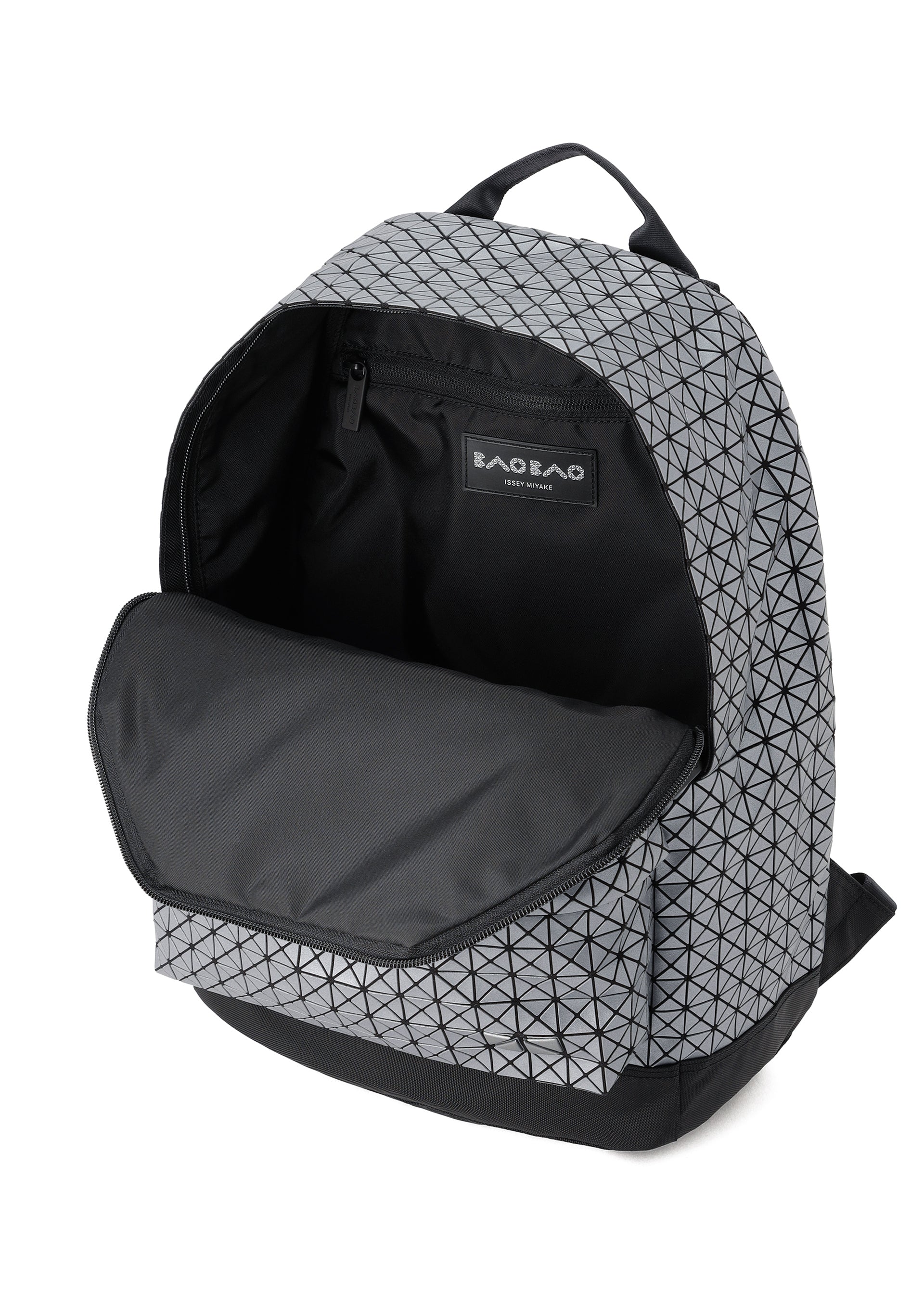 Bao Bao Issey Miyake Daypack Reflector batoh měděný