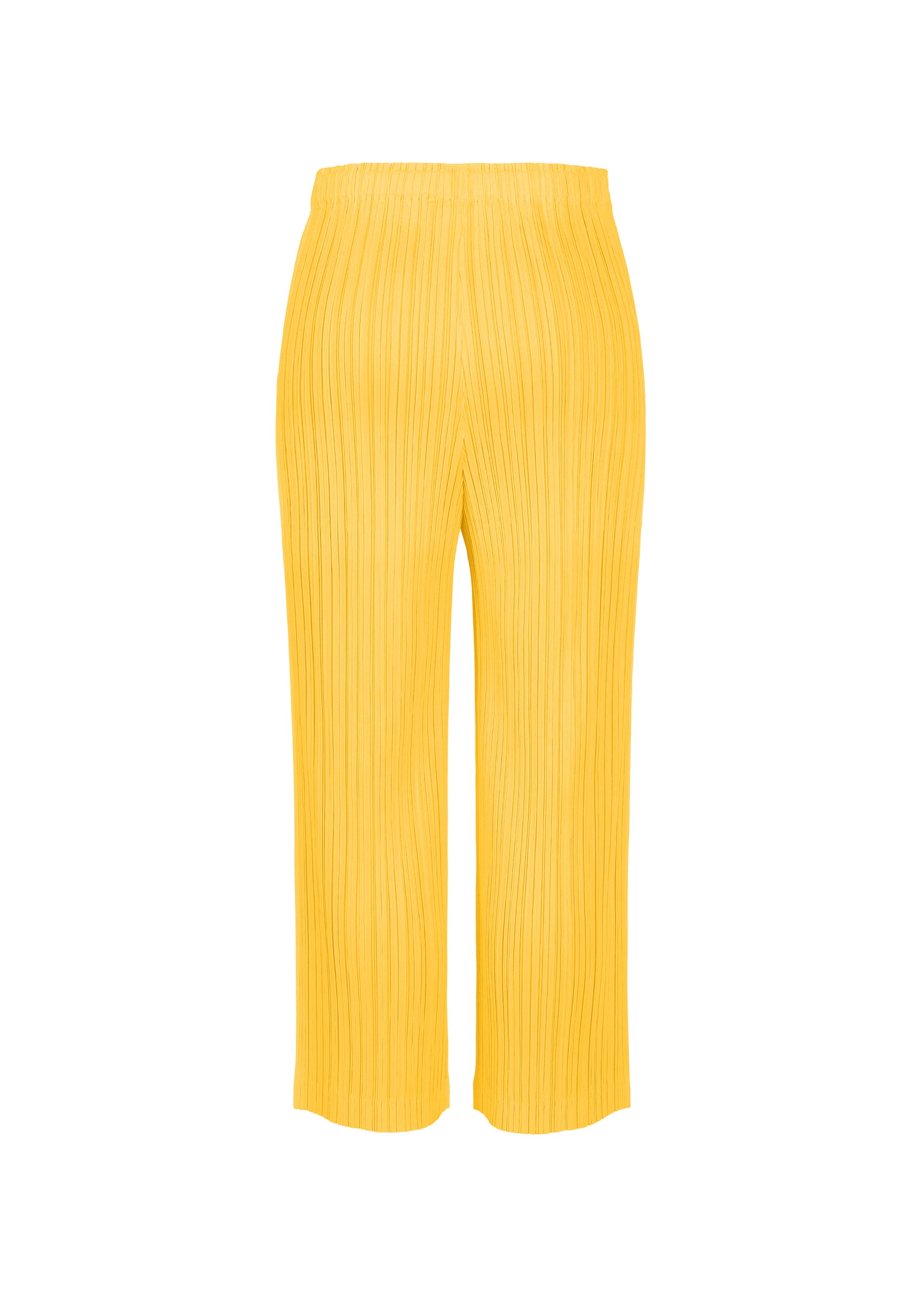 Issey Miyake Pleats Please Thicker Bottoms 1 kalhoty modré vel. 3