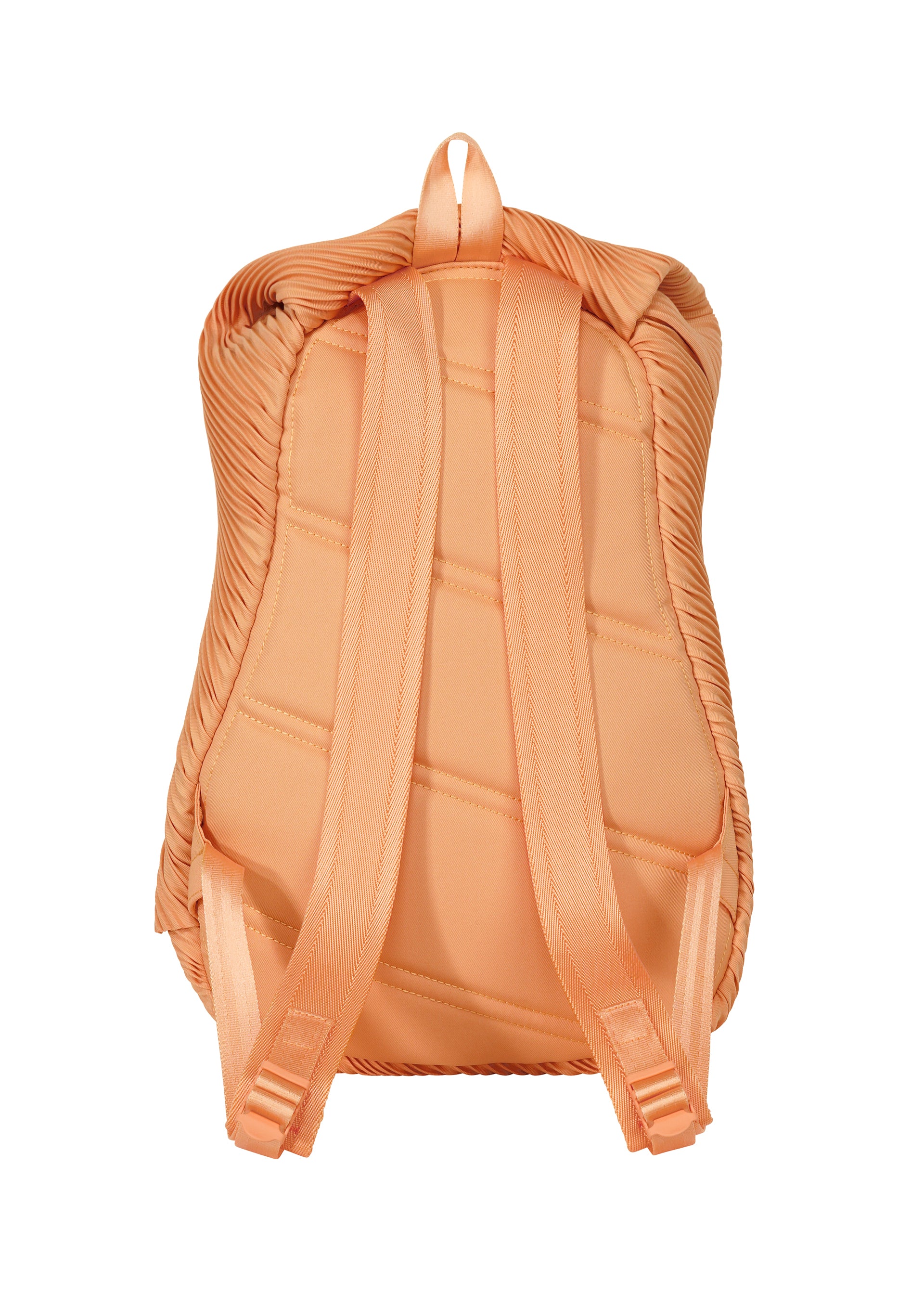 Issey Miyake Pleats Please Bias Pleats batoh černá plisovaný