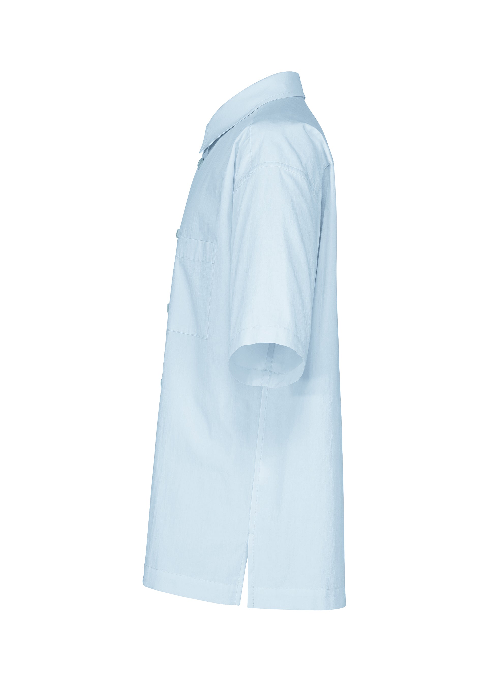 Issey Miyake IM Men White Shirt košile bílá vel. 2