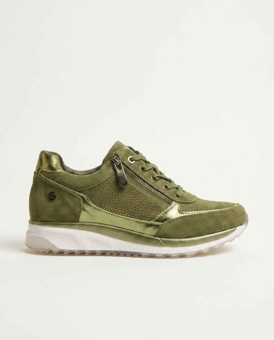 Norielle nízké tenisky dámské sneakers modrá 38