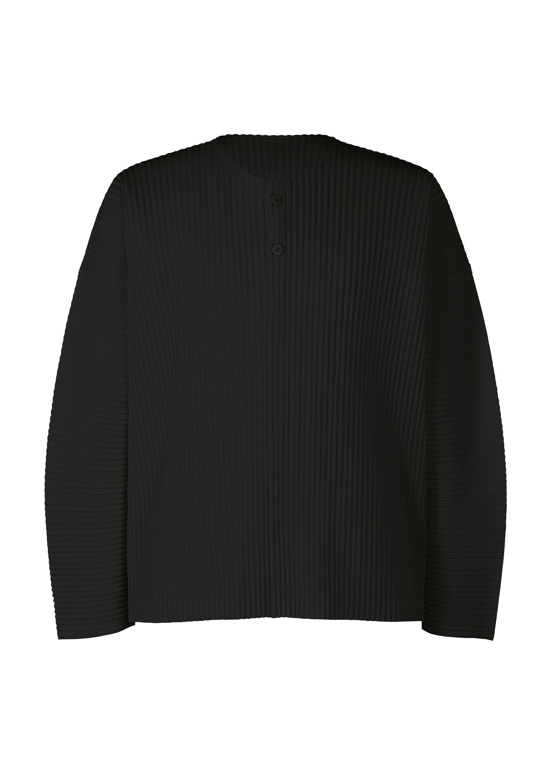 Issey Miyake Monthly Colors September tričko black