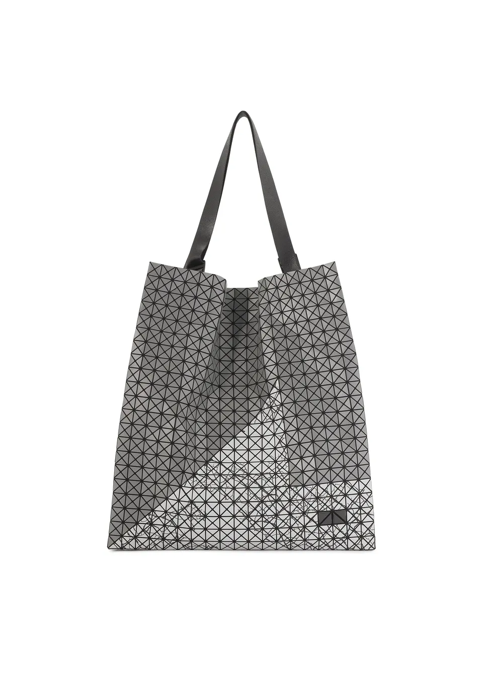 Issey Miyake Cart Autobahn tote tmavě šedá A4 na notebook