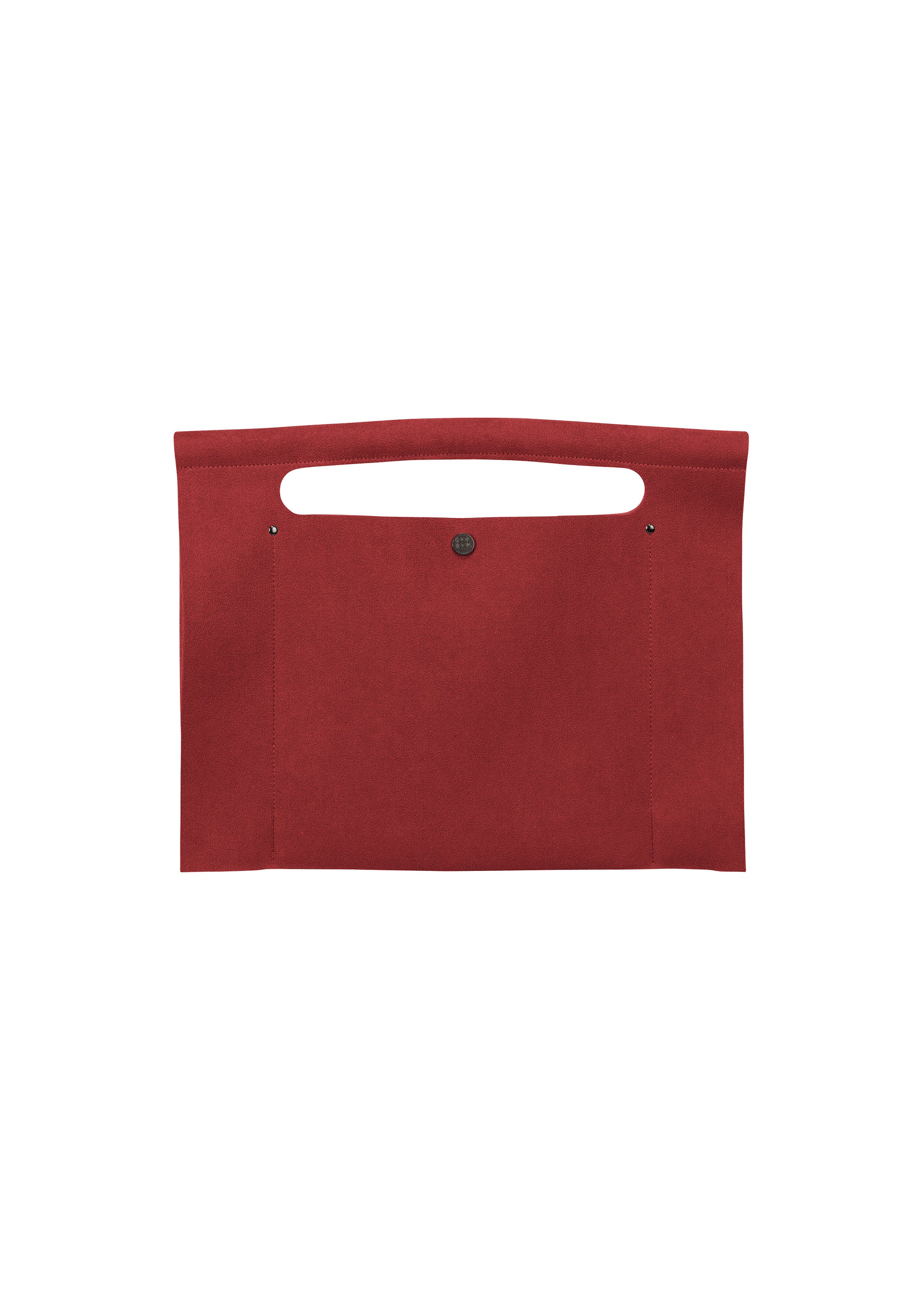 Issey Miyake Kururi kabelka černá rolovací