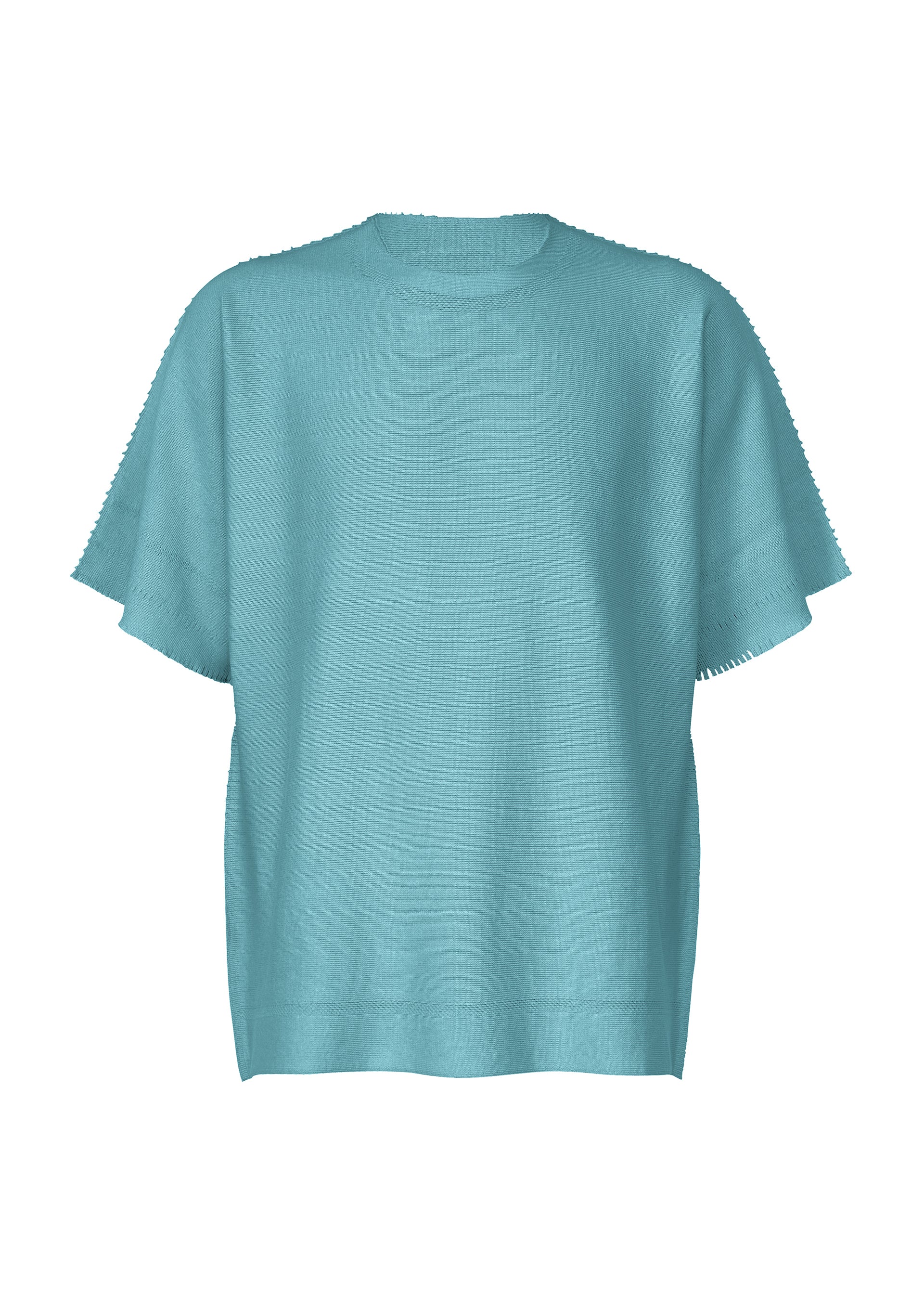 Issey Miyake TYPE-A 001-3 tričko fuchsiové vel. 3