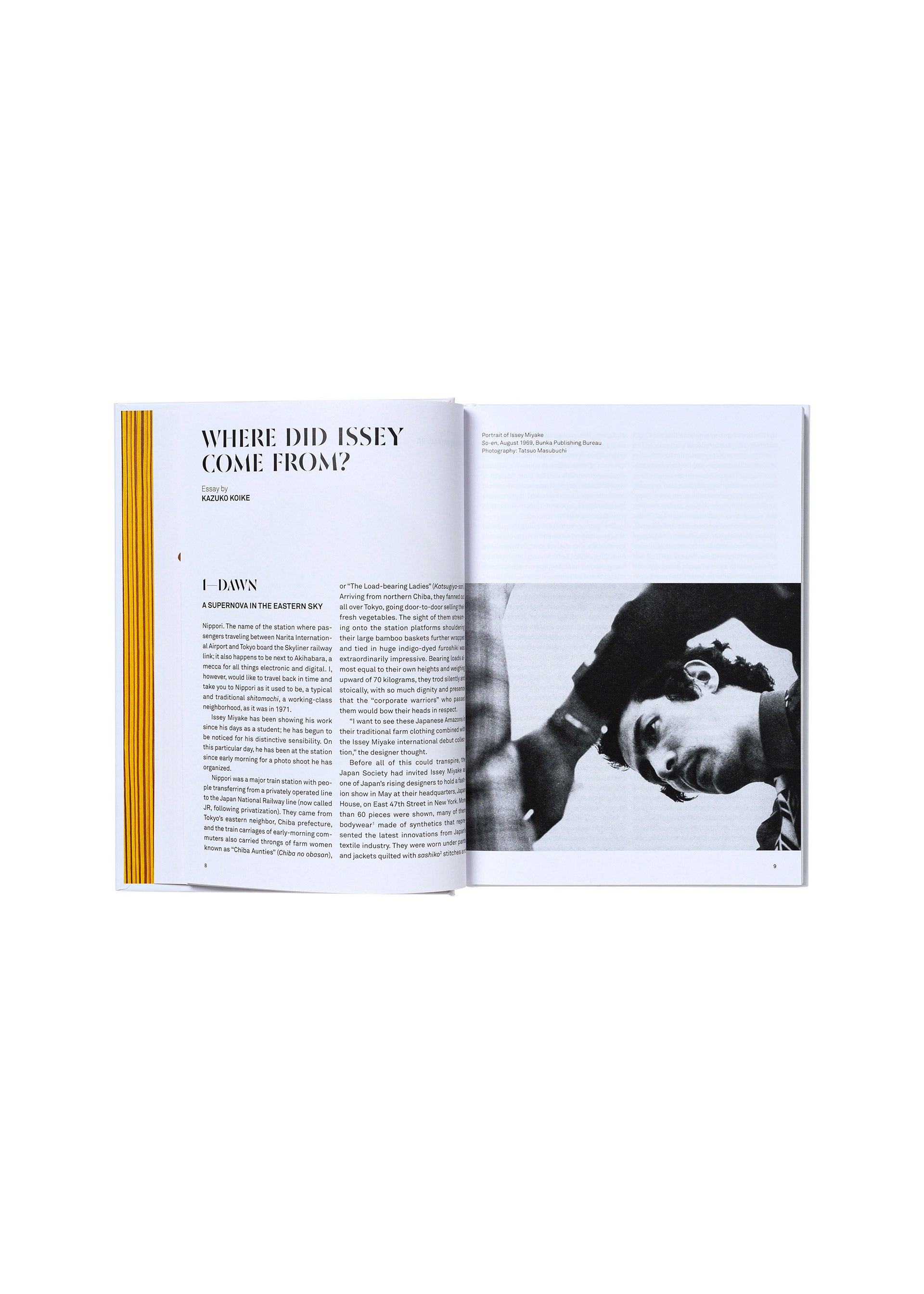 Issey Miyake 45th Ed. Taschen kniha anglická kompaktní