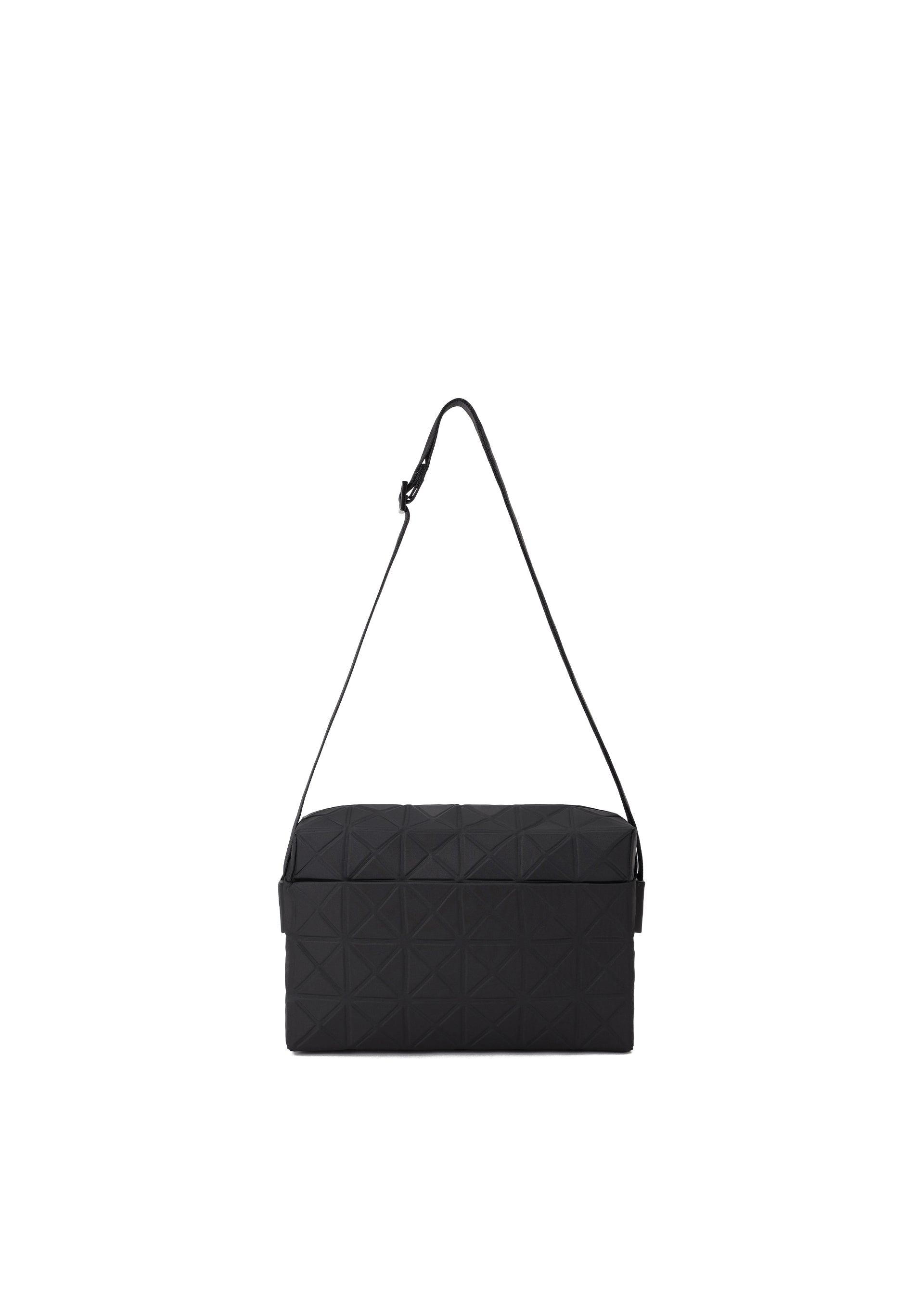 Issey Miyake Track kabelka crossbody lesklá