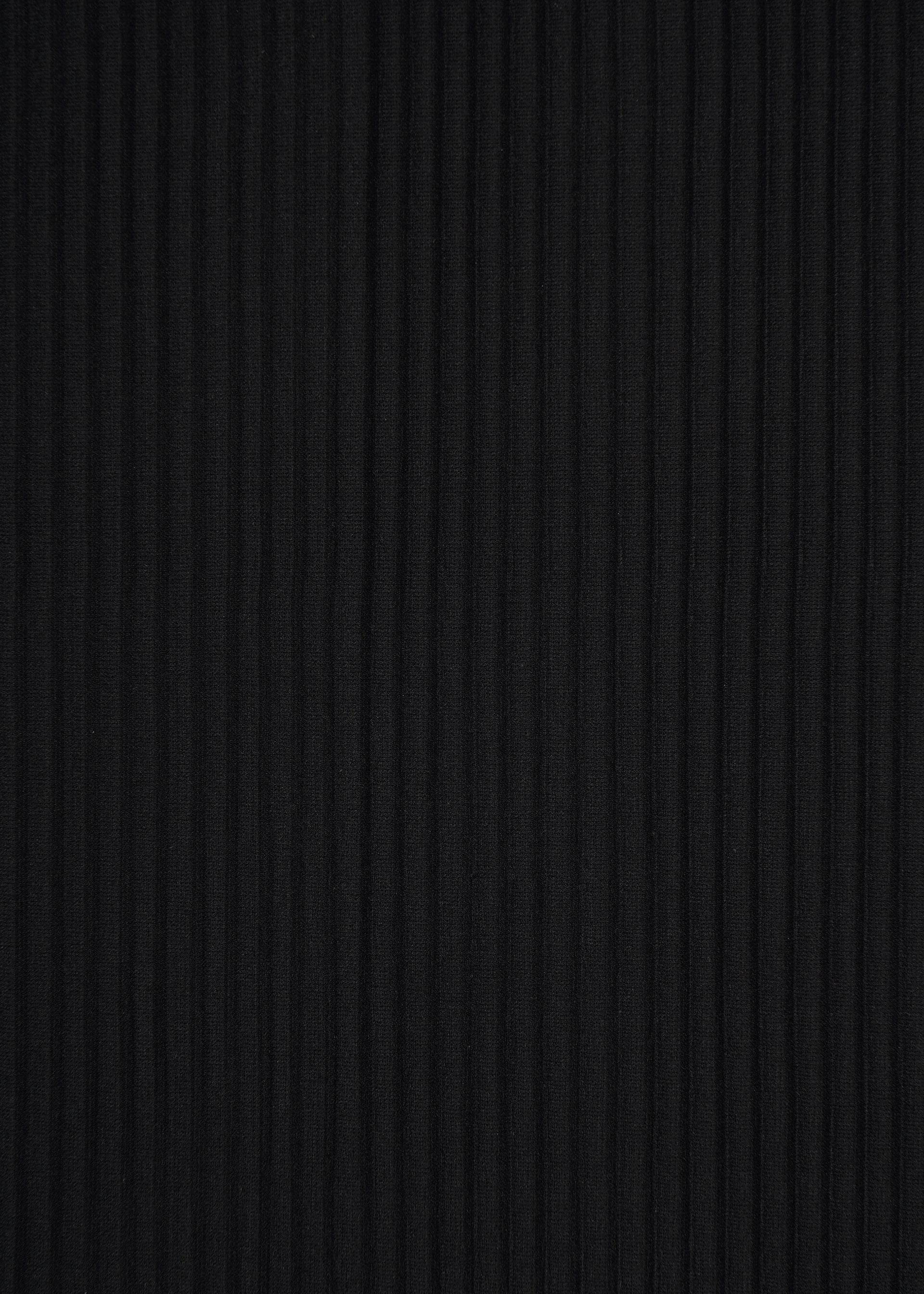 Issey Miyake Fine Knit Pleats kalhoty bílé široké