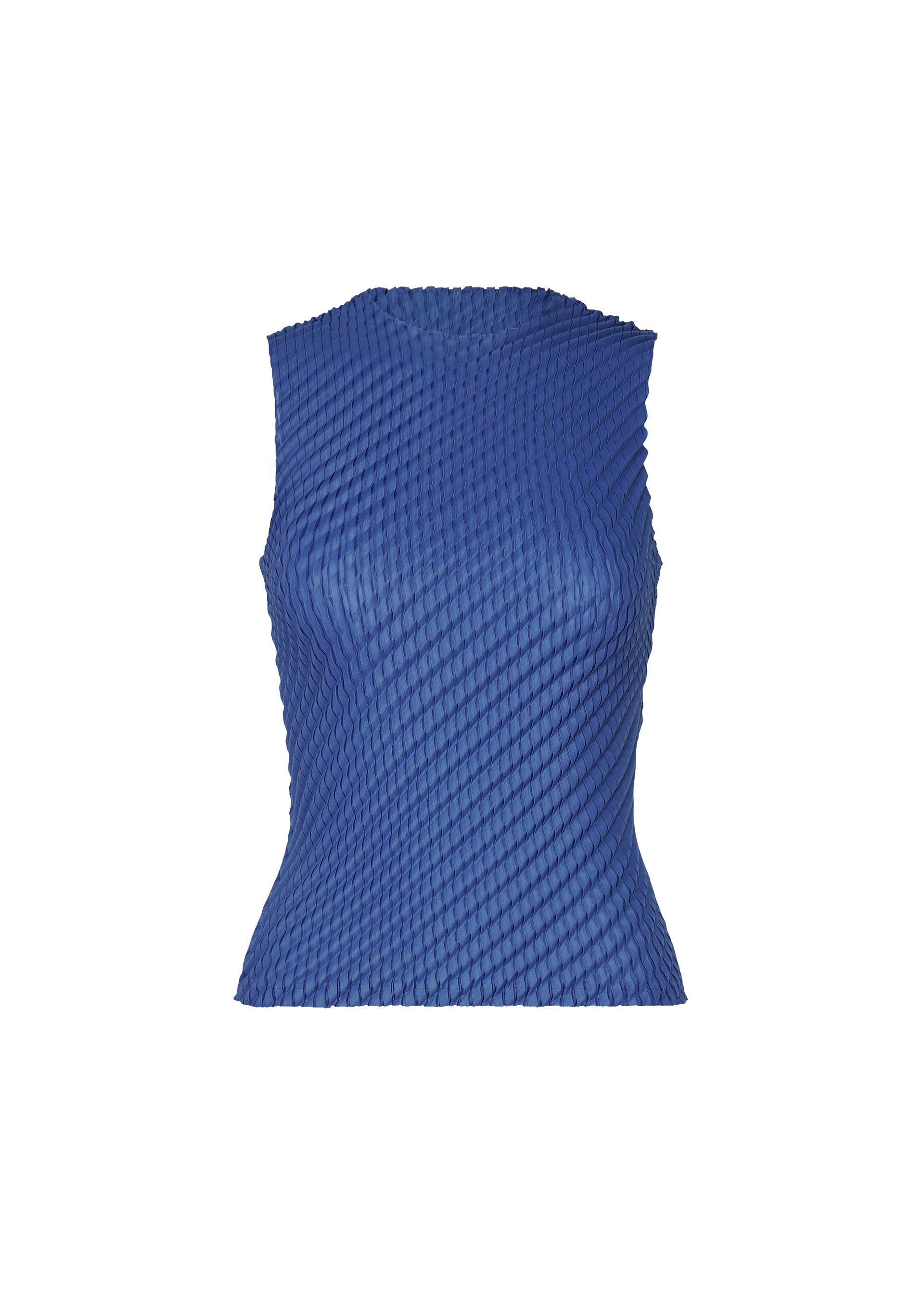 Issey Miyake Restore Blend Pleats IM61552 top Flamingo Pink