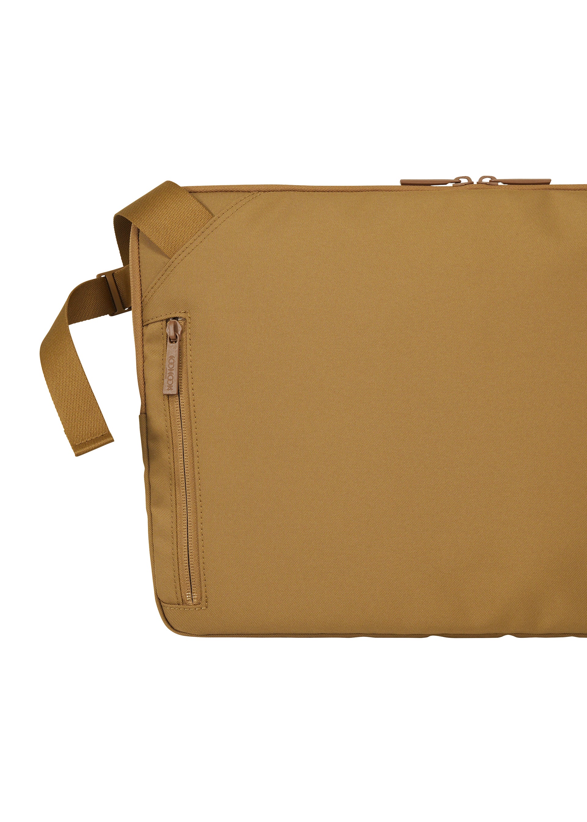 Issey Miyake Jabara crossbody kabelka black na notebook
