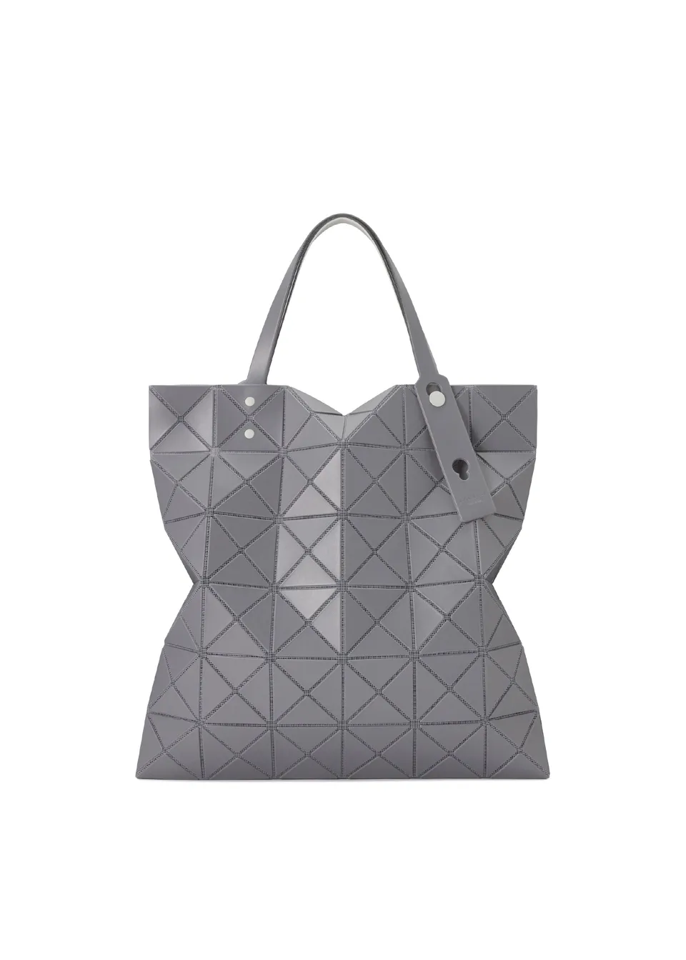 Issey Miyake Lucent W Color tote kabelka modrá