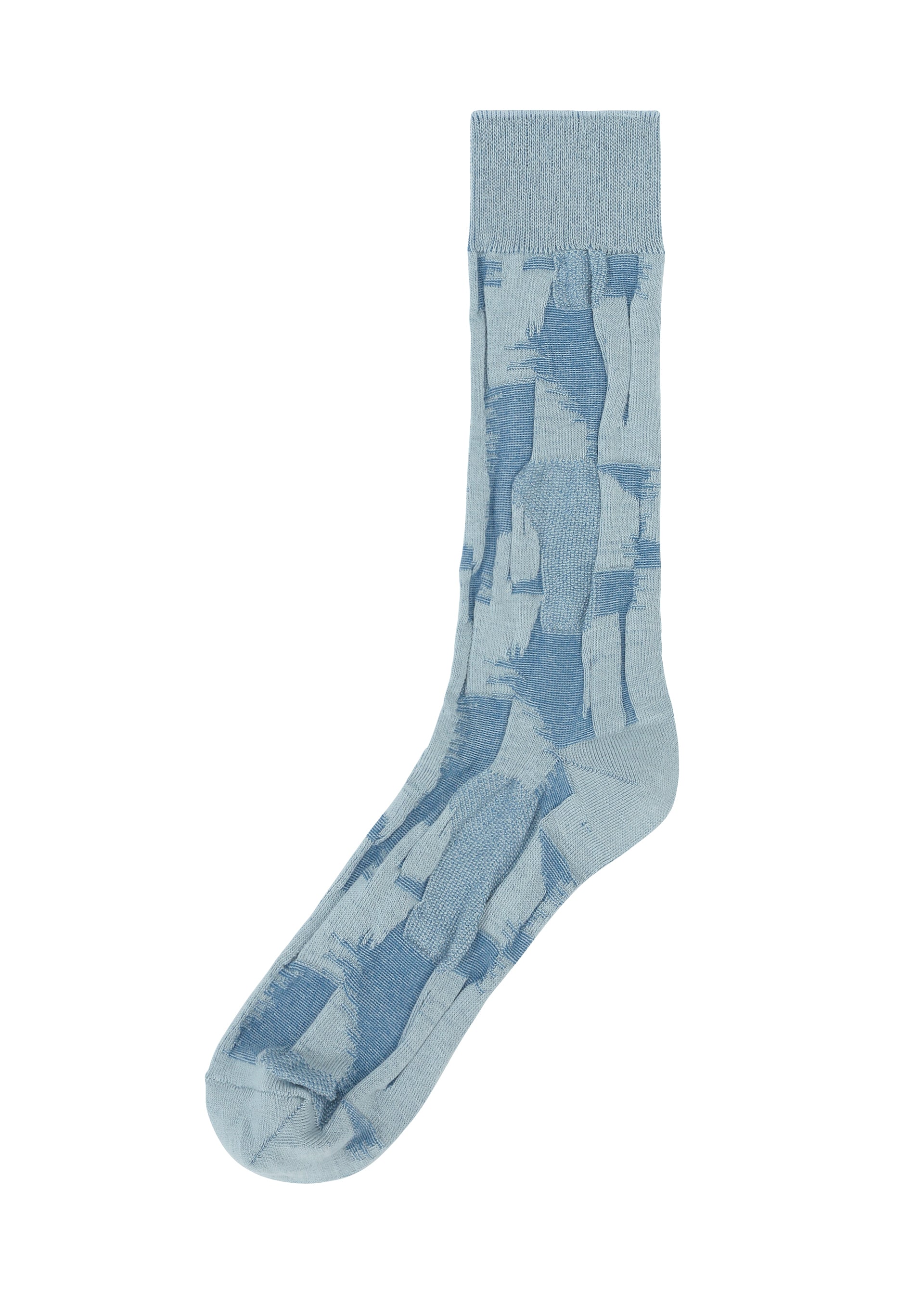 Issey Miyake Kasuri Socks ponožky šedá