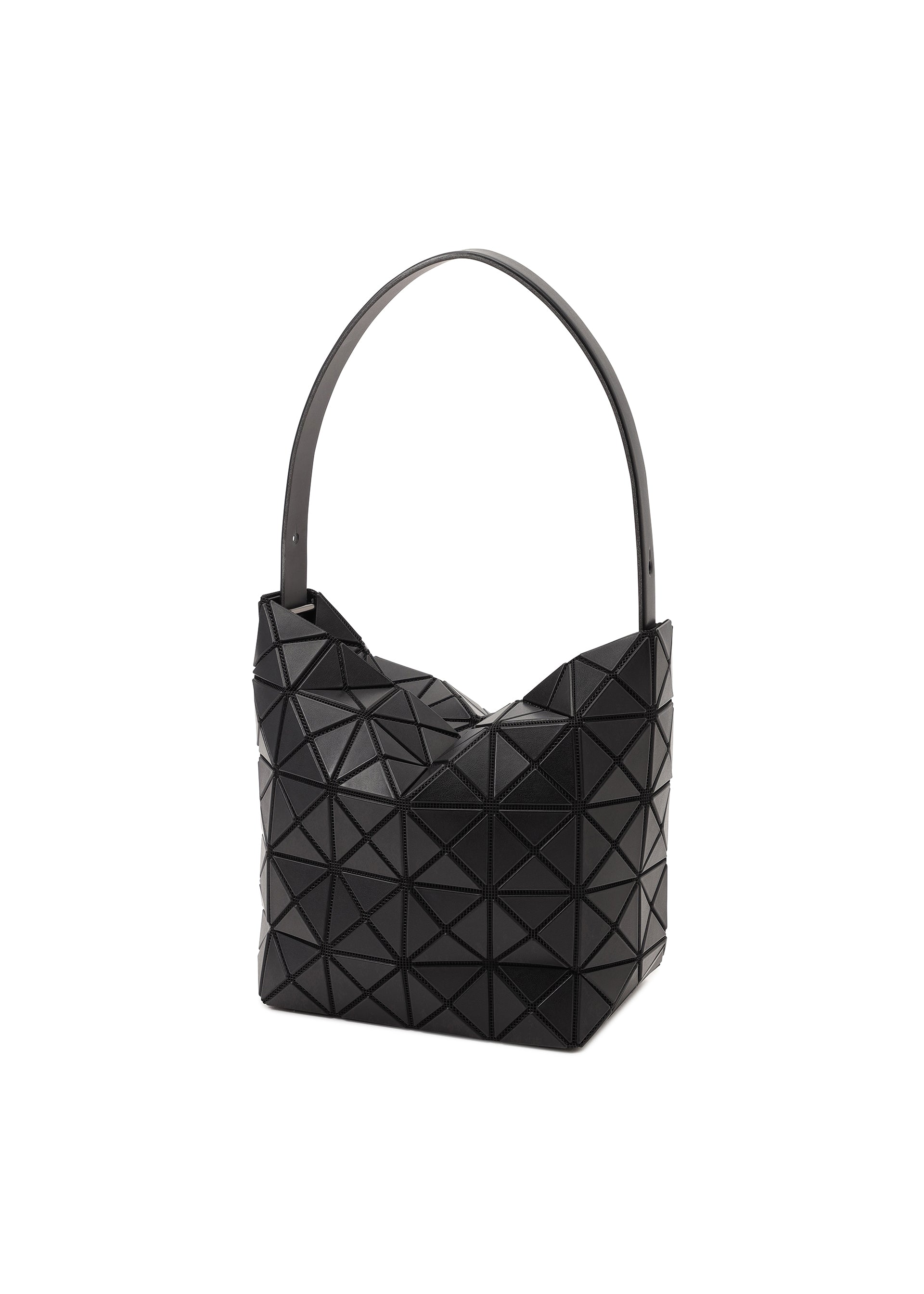 Issey Miyake Valley kabelka černá Matte Black