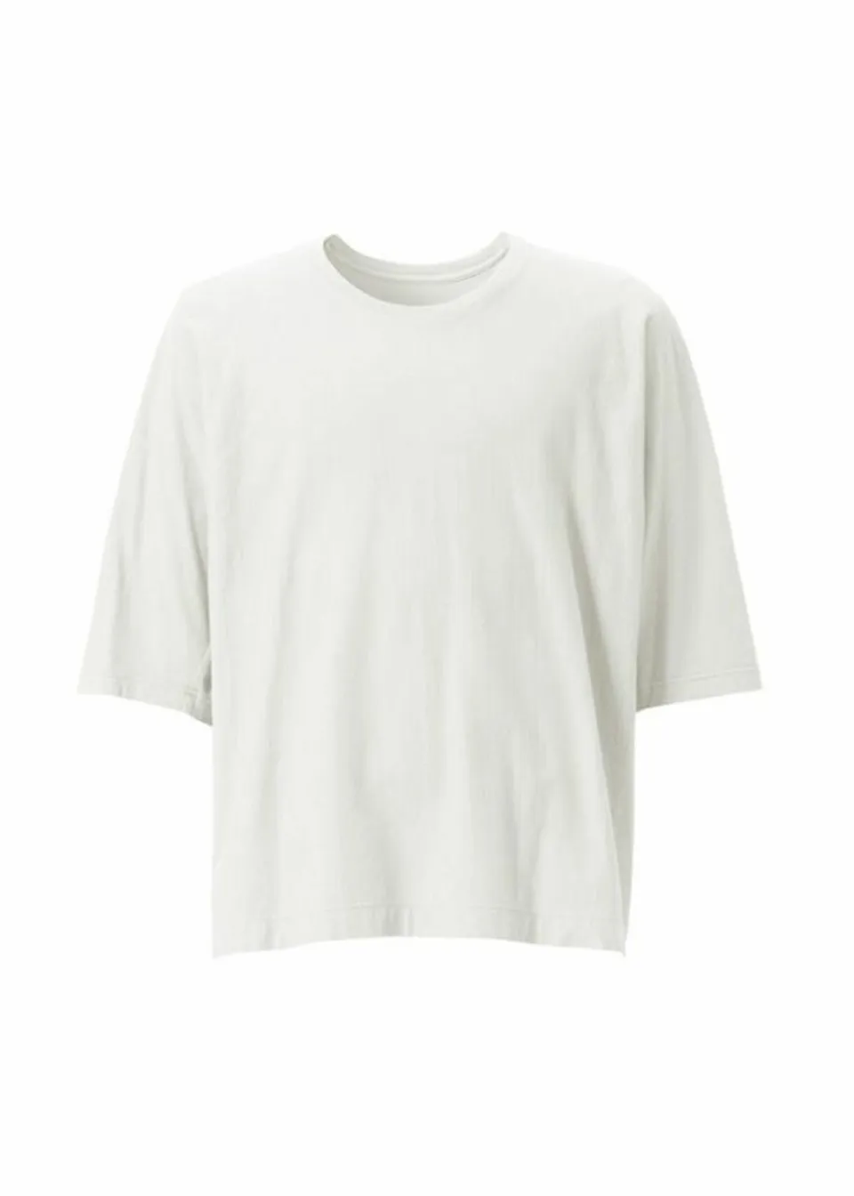 Issey Miyake Release-T Basic tričko Black vel. 2